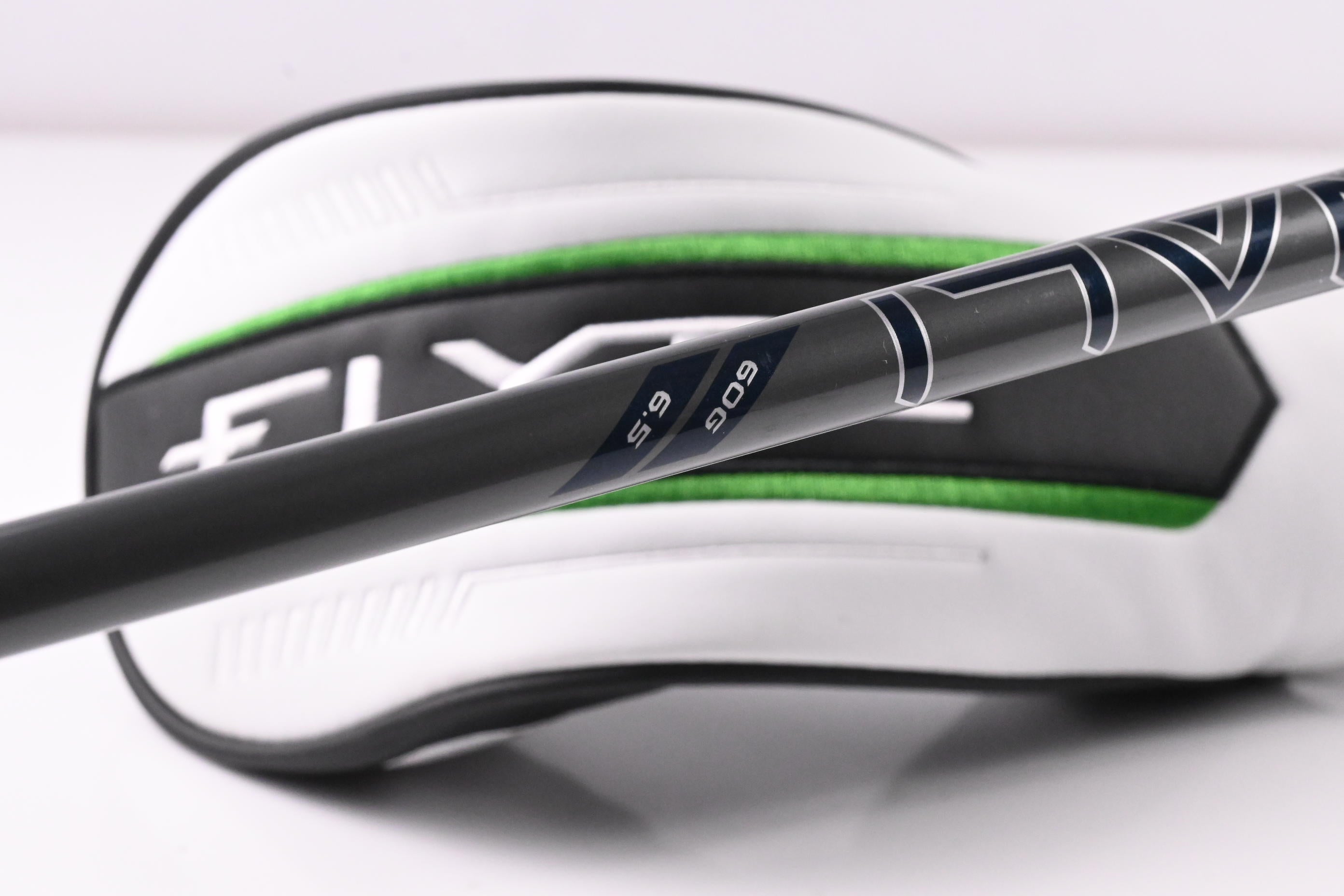 Callaway Elyte #3 Wood / 15 Degree / X-Flex Project X Denali Charcoal 60 Shaft