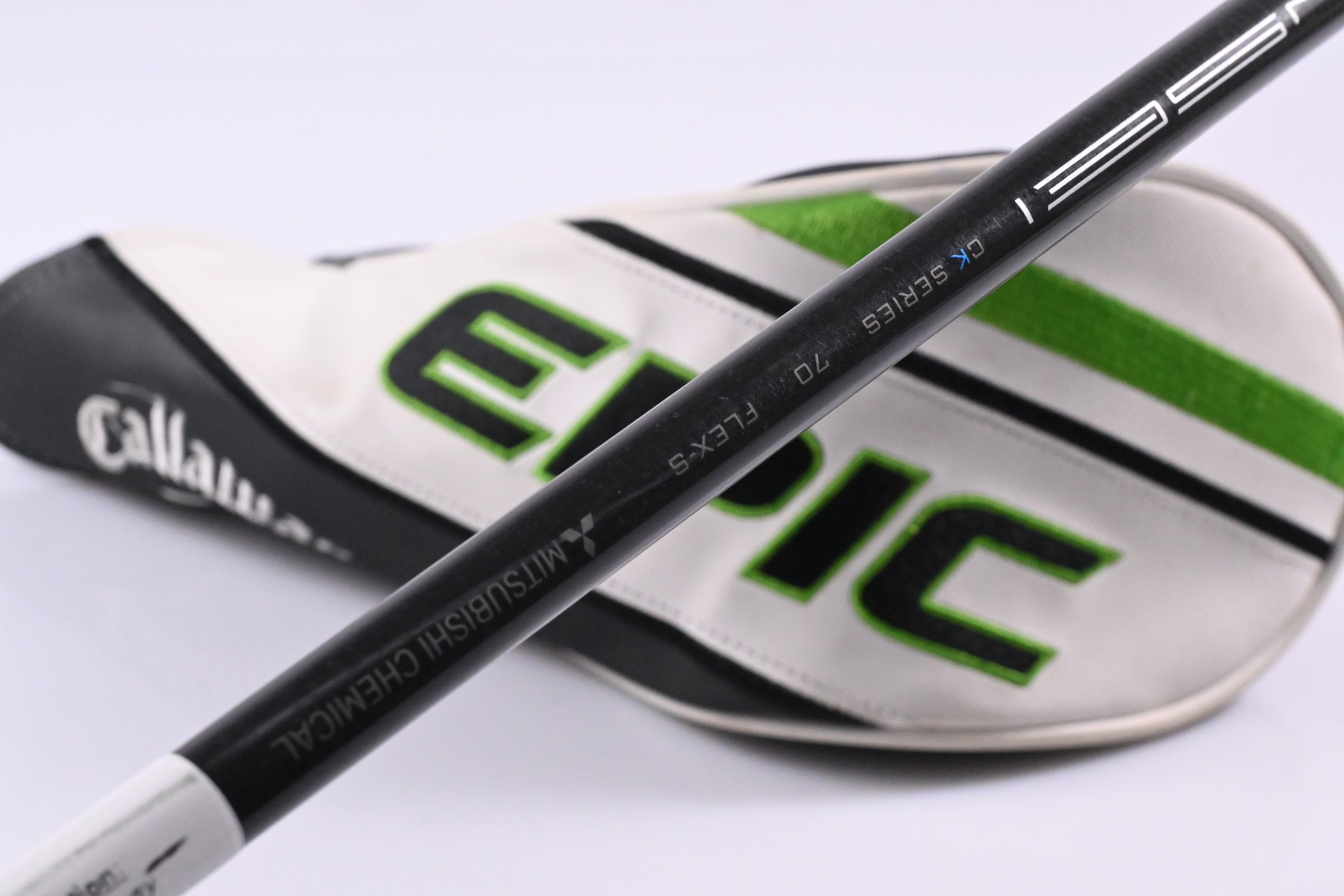 Callaway Epic Speed #3 Wood / 15 Degree / Stiff Flex Tensei CK Blue Pro 70 Shaft