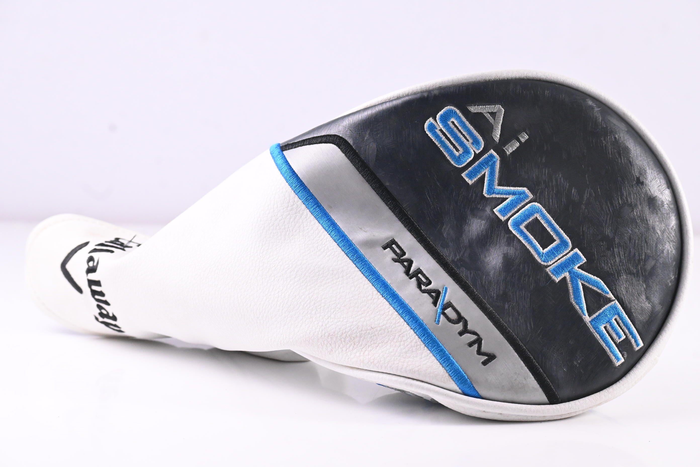 Callaway Paradym Ai Smoke Max Driver / 12 Degree / Senior Flex Evenflow Green 45