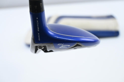 Mizuno GT180 #3 Wood / 15 Degree / Regular Flex Tensei CK Blue 60 Shaft