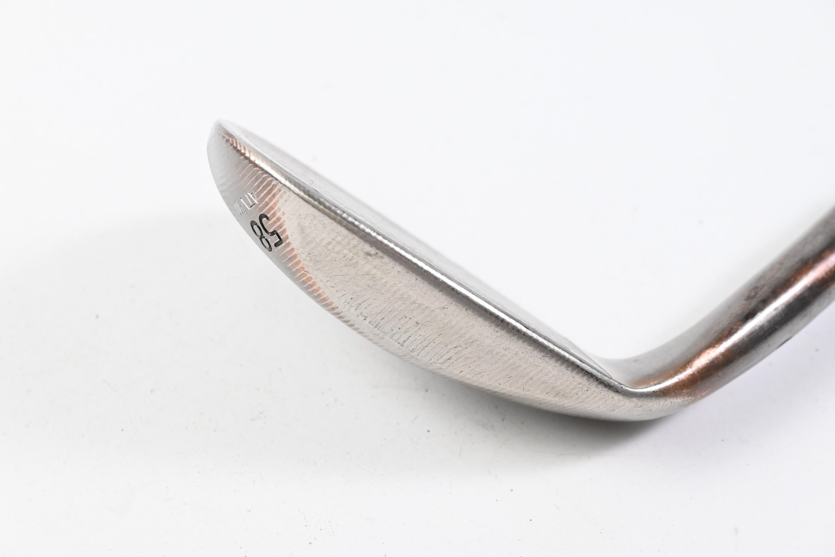 Taylormade Hi-Toe 4 Lob Wedge / 58 Degree / Wedge Flex Dynamic Gold 115 Shaft