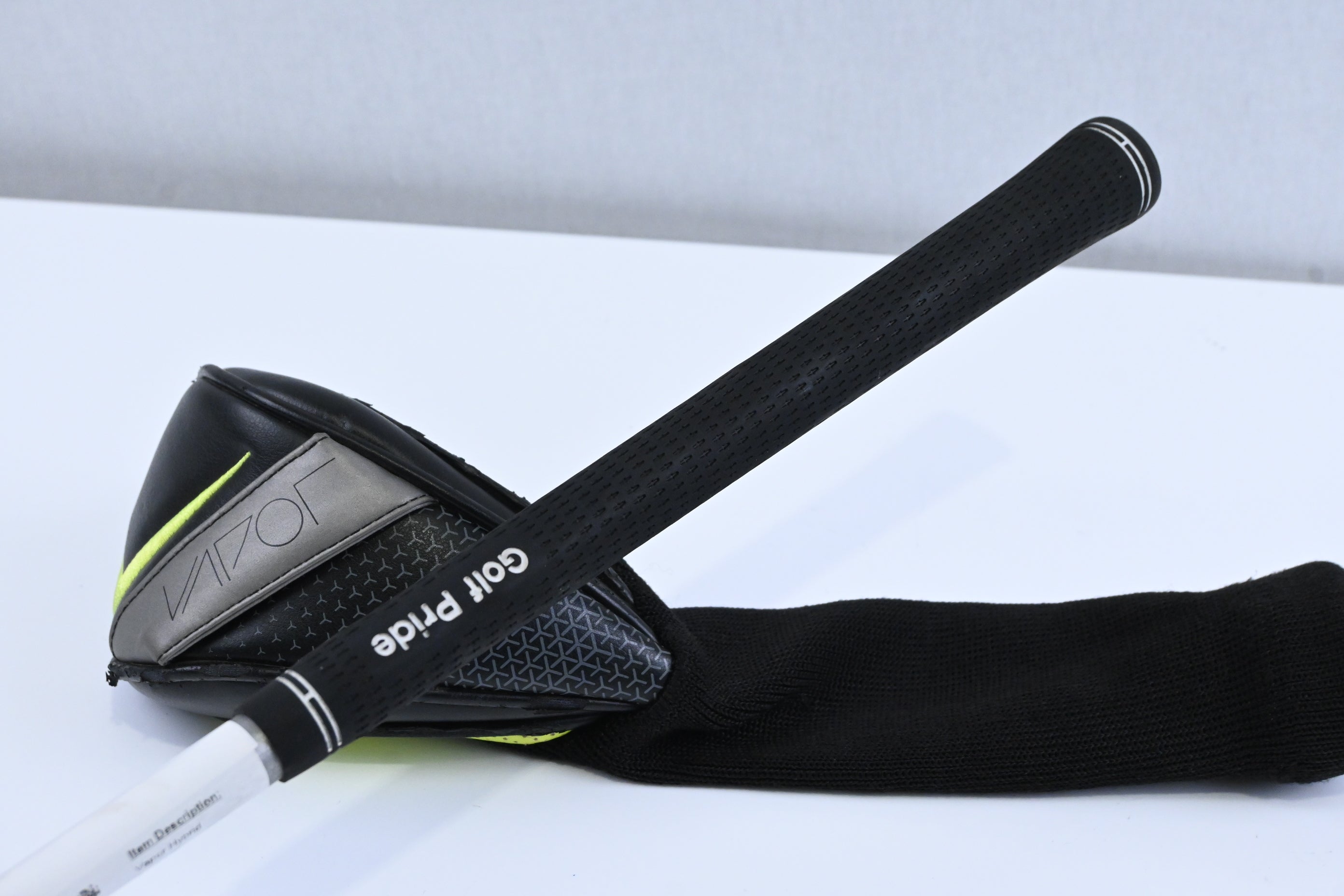 Nike Vapor #3 Hybrid / 17-21 Degree / Stiff Flex Diamana S+ 80 Shaft