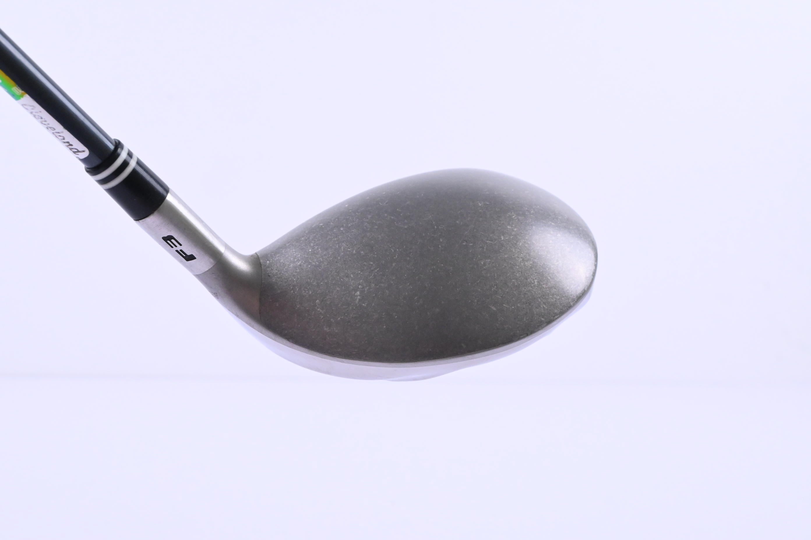 Cleveland Mashie #3 Wood / 15.5 Degree / Regular Flex Miyazaki C.Kua 59