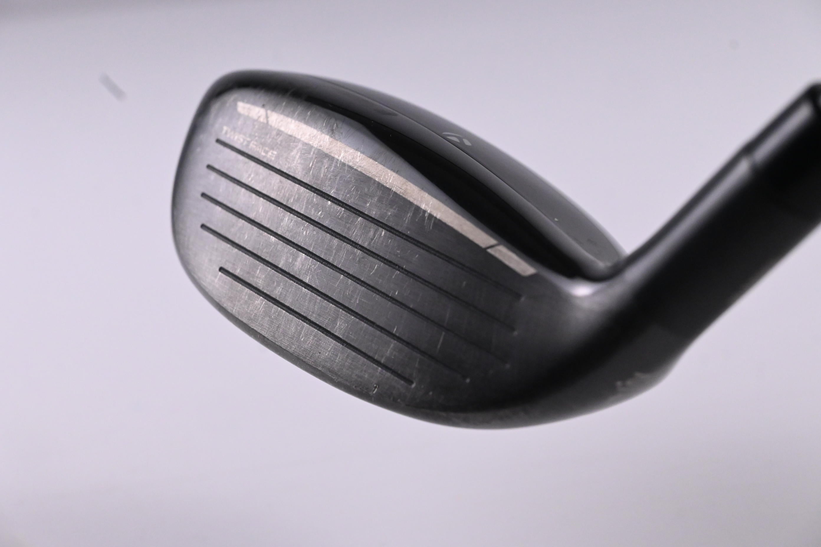 Taylormade Qi10 #4 Hybrid / 22 Degree / Regular Flex Ventus TR Blue 6 Shaft
