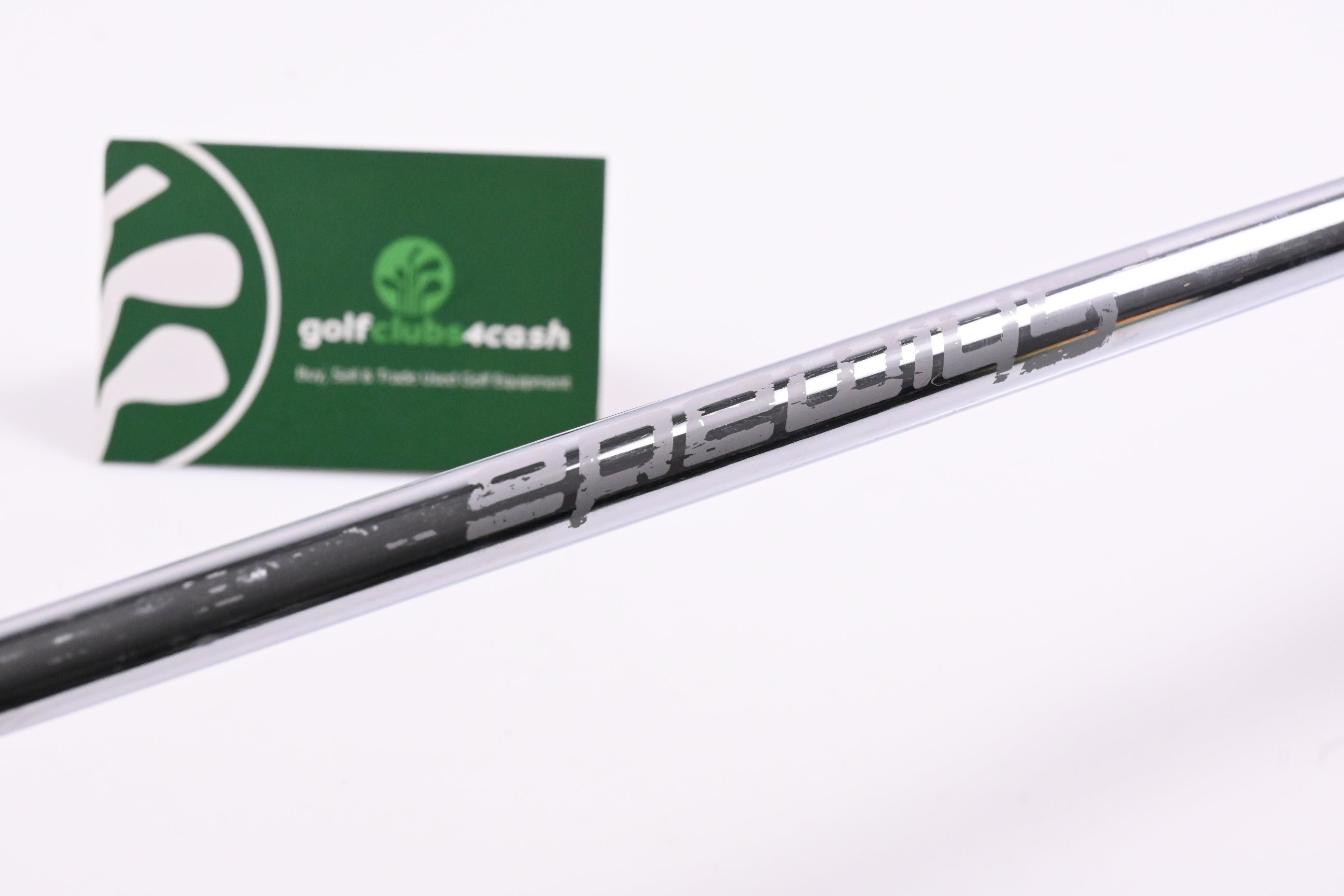 Vega VWY Gap Wedge / 52 Degree / Wedge Flex Shimada Shaft
