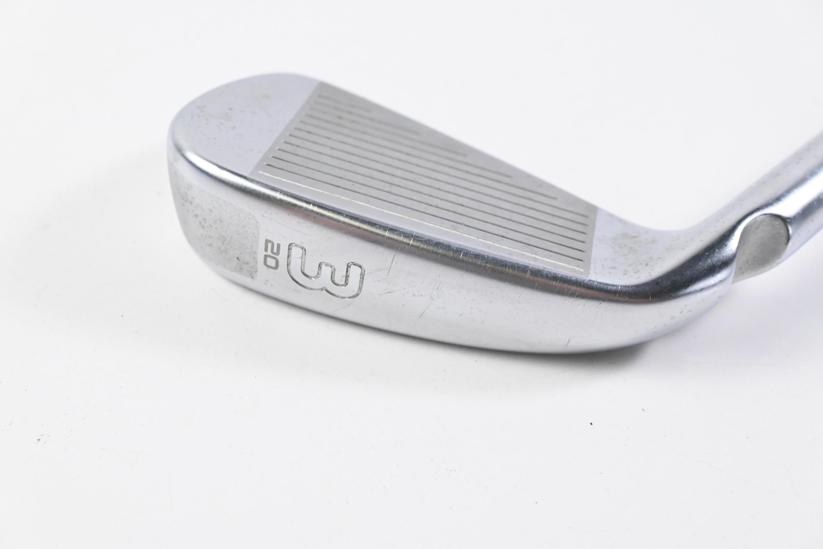 Ping G410 Crossover #3 Hybrid / 20 Degree / Blue Dot / Stiff Flex Alta CB Red 70