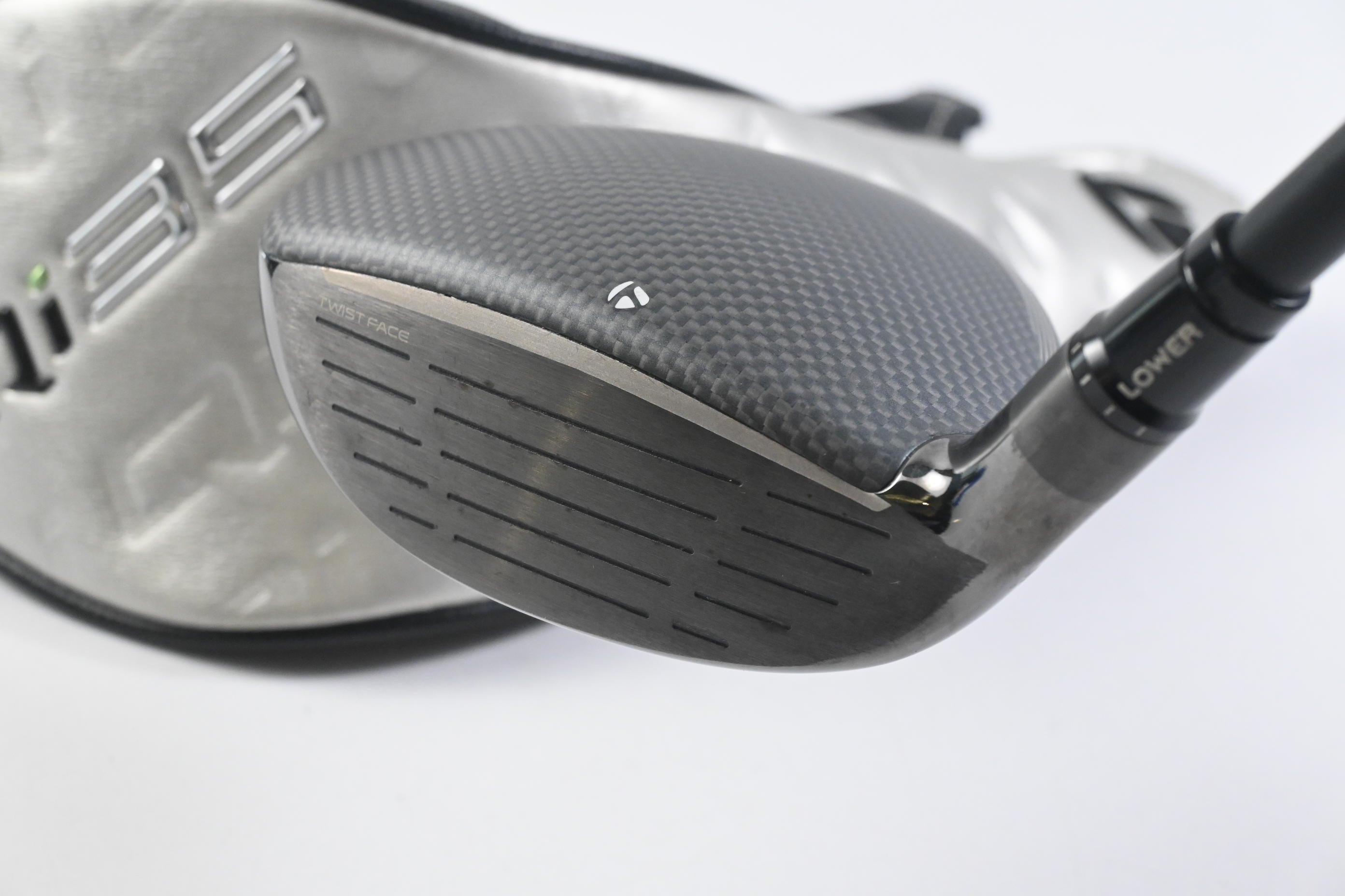 Taylormade Qi35 Max Lite #5 Wood / 18.5 Degree / Regular Flex Fujikura Ventus