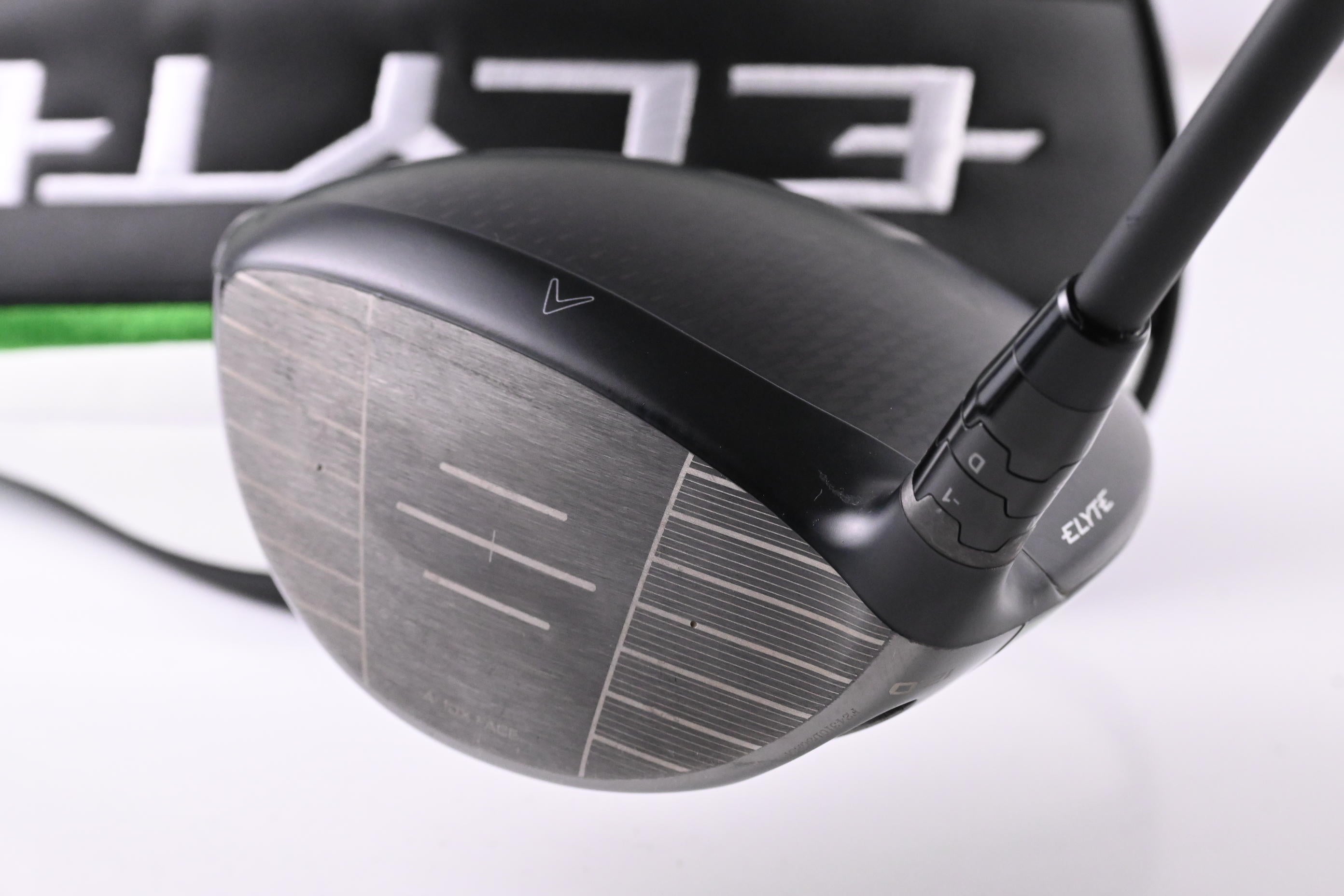 Callaway Elyte X Driver / 12 Degree / Regular Flex Vanquish 4 Shaft