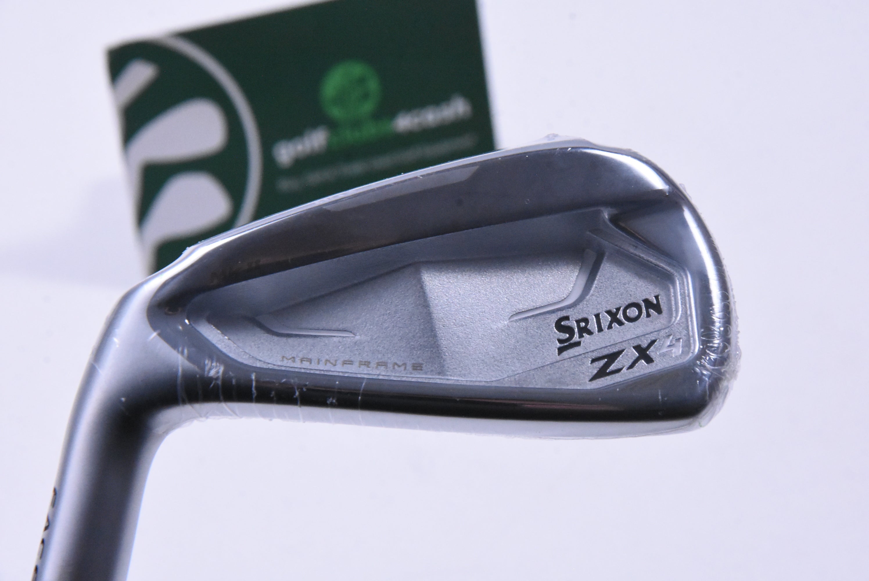Left Hand Srixon ZX4 Mk II #7 Iron / 28.5 Degree / Stiff Flex Elevate MPH 95 Shaft