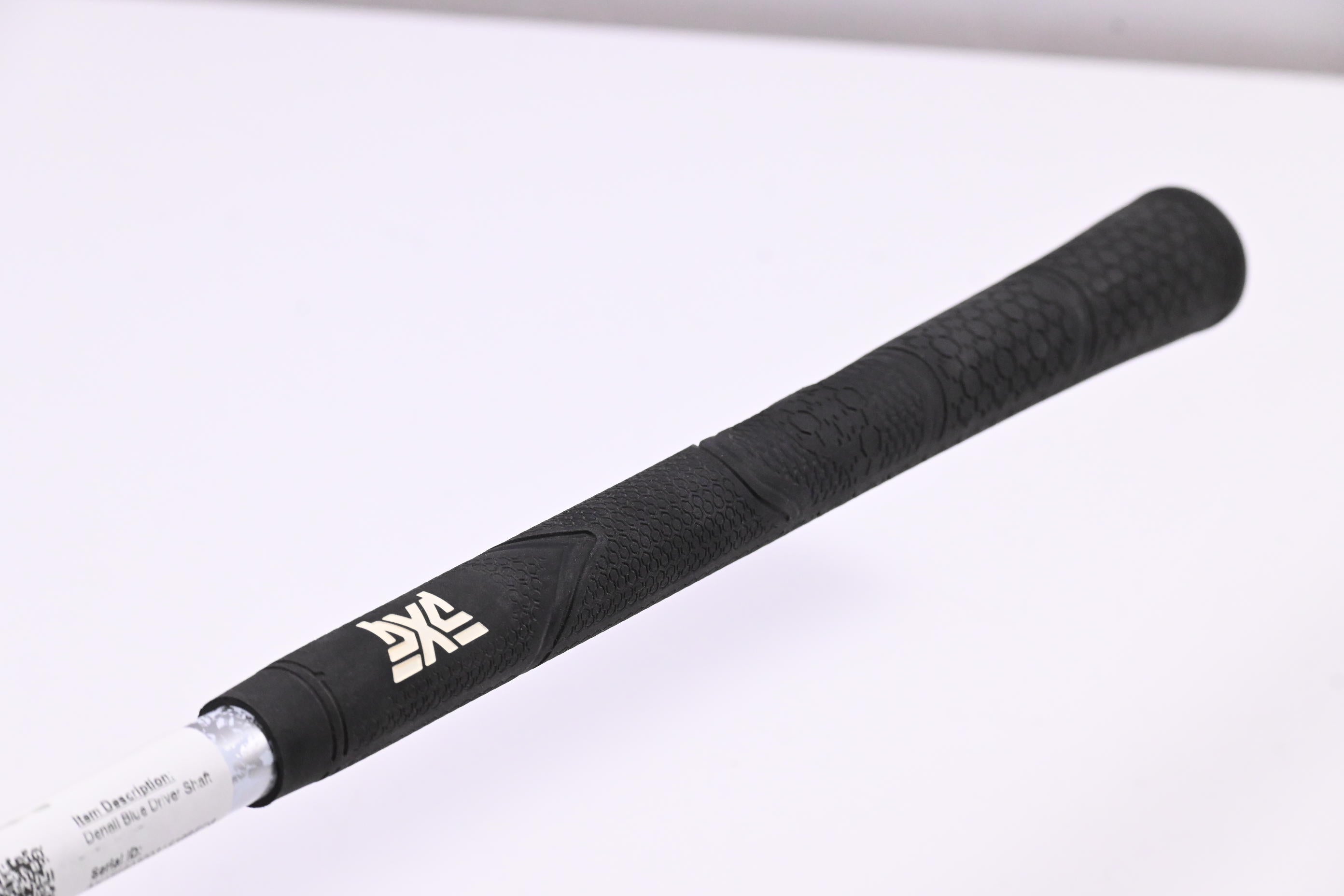 Project X Denali Blue 50 Driver Shaft / Regular Flex / PXG Adapter