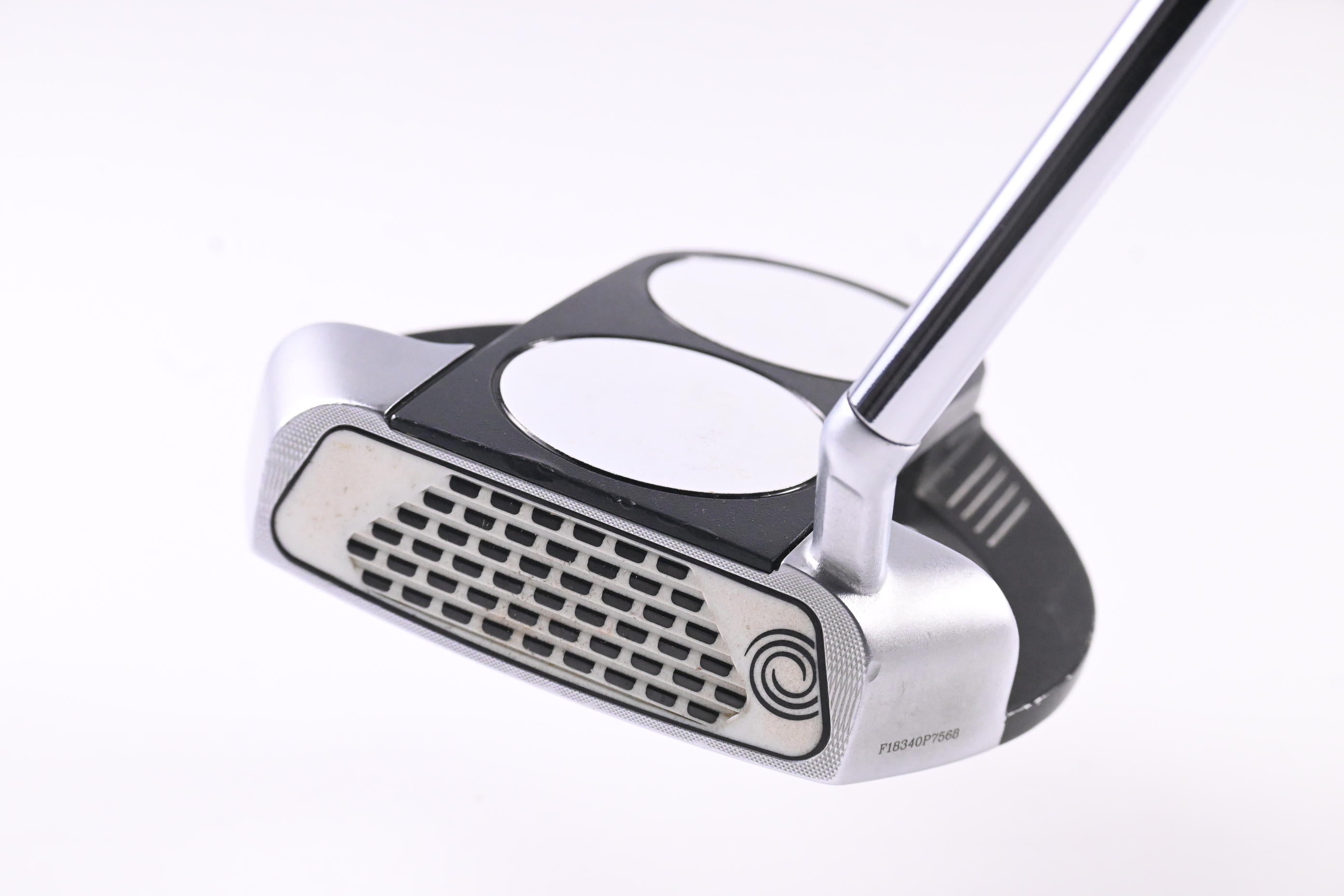 Odyssey Stroke Lab 2-Ball Fang Putter / 34 Inch