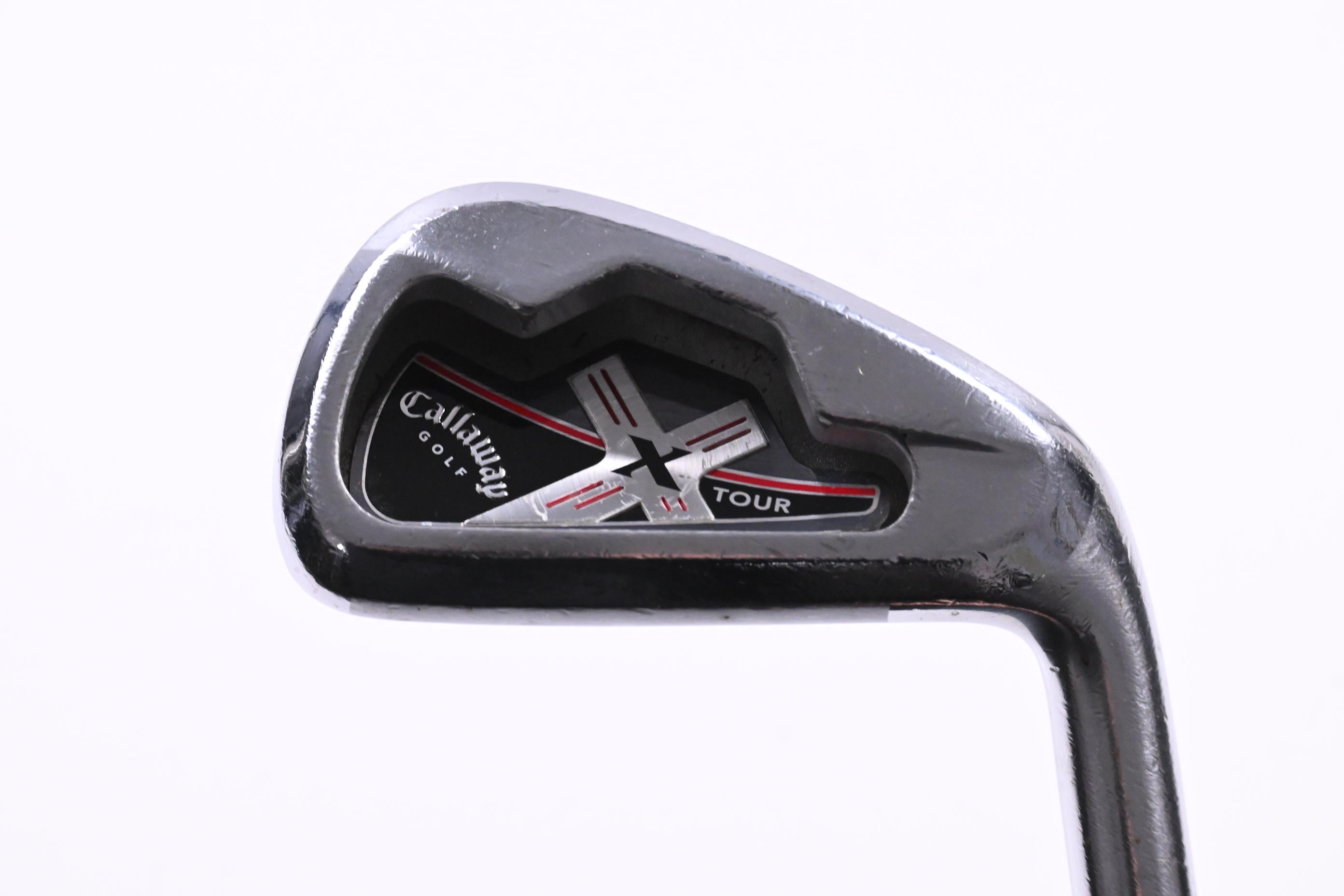 Callaway X-Tour #4 Iron / 24 Degree / Stiff Flex Steel Shaft