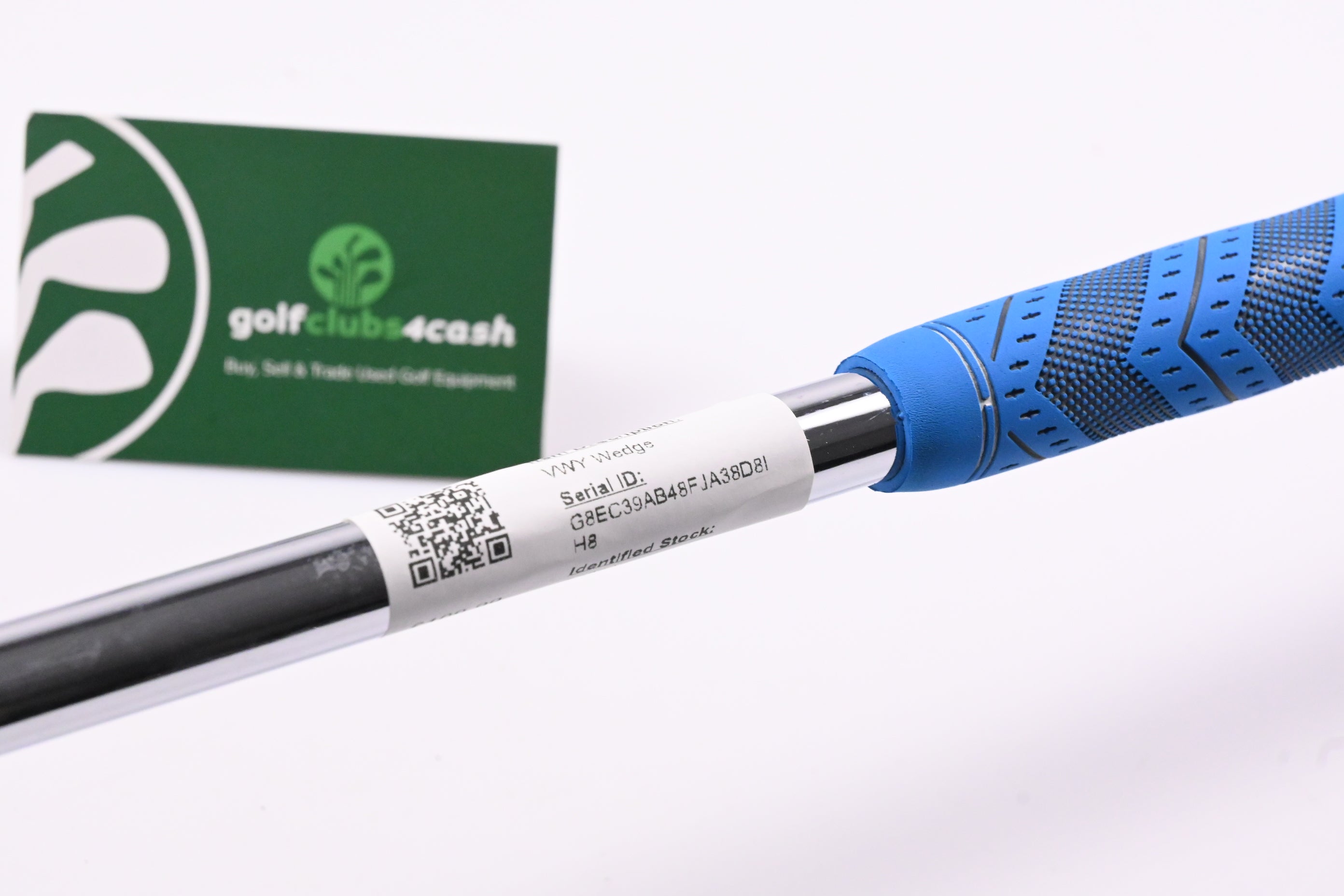 Vega VWY Gap Wedge / 52 Degree / Wedge Flex Shimada Shaft