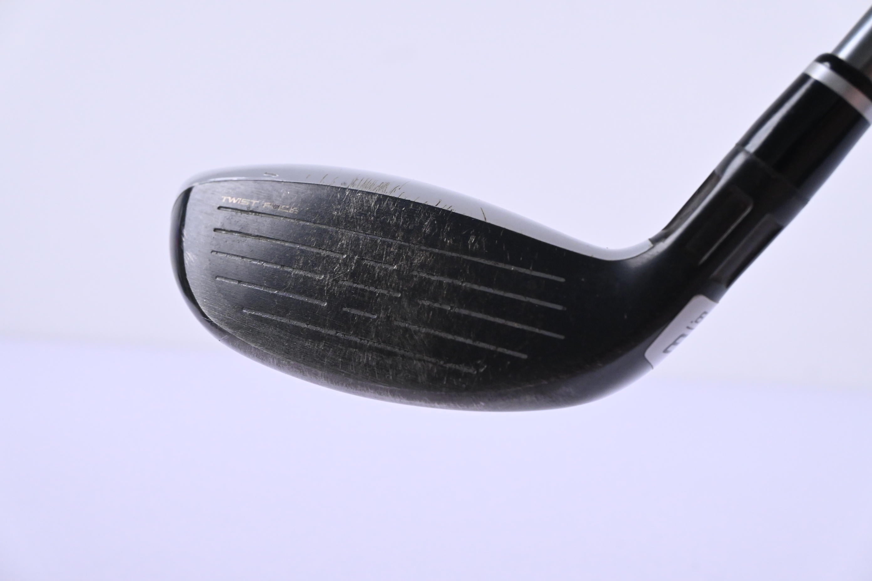 Taylormade SIM Max #3 Hybrid / 19 Degree / Senior Flex Hiskei Carbon Light Shaft