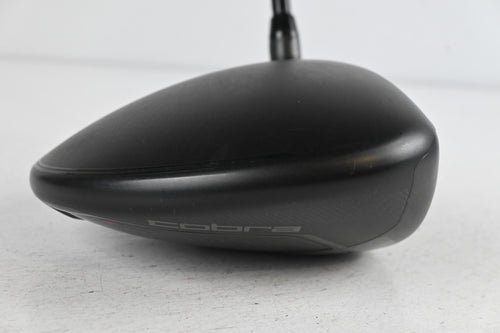 Cobra Darkspeed Max Driver / 10.5 Degree / Regular Flex Helium Black Nanocore 5
