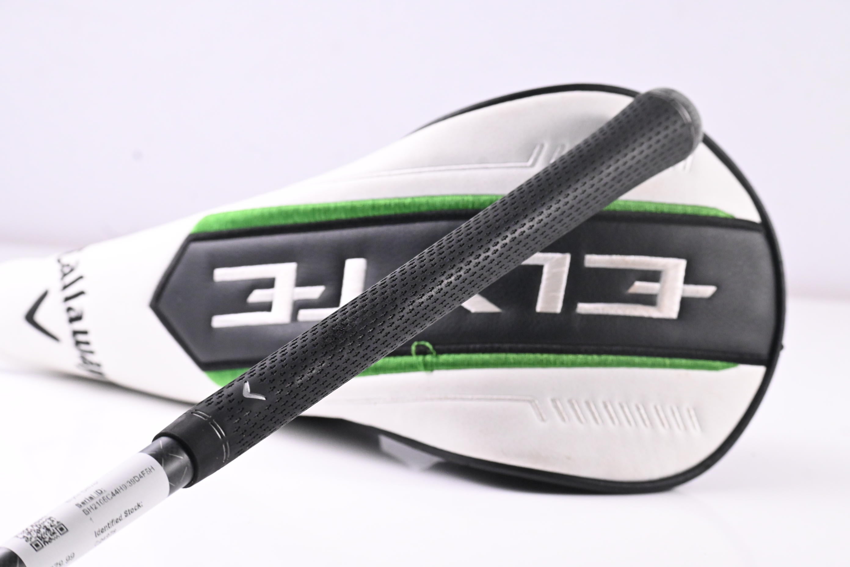 Callaway Elyte Driver / 9 Degree / Stiff Flex Tensei 1K Black 65 Shaft