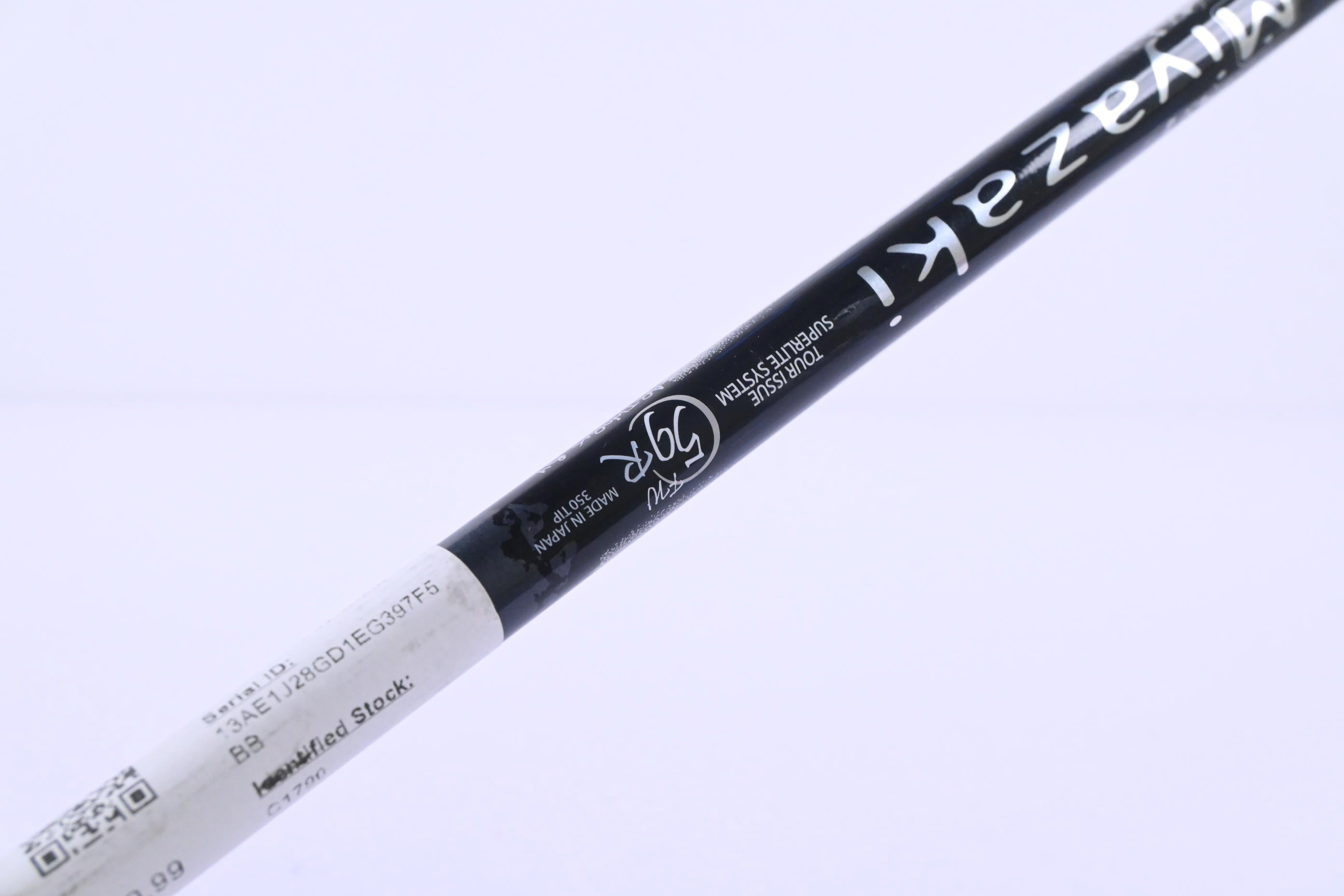 Cleveland Mashie #3 Wood / 15.5 Degree / Regular Flex Miyazaki C.Kua 59