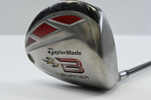 Taylormade Burner 2008 Driver / 9.5 Degree / Regular Flex Taylormade Reax 49