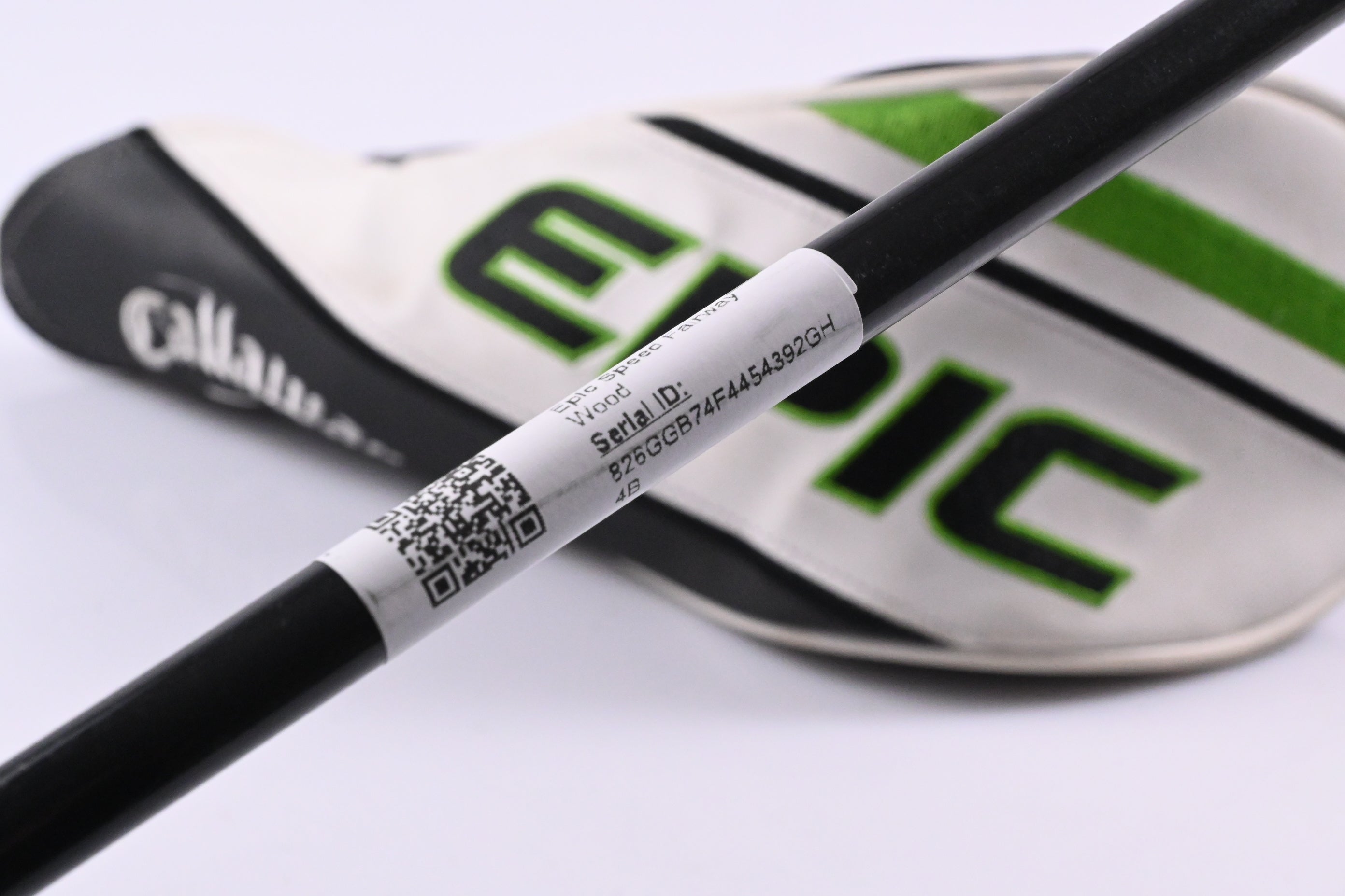 Callaway Epic Speed #3 Wood / 15 Degree / Stiff Flex Tensei CK Blue Pro 70 Shaft