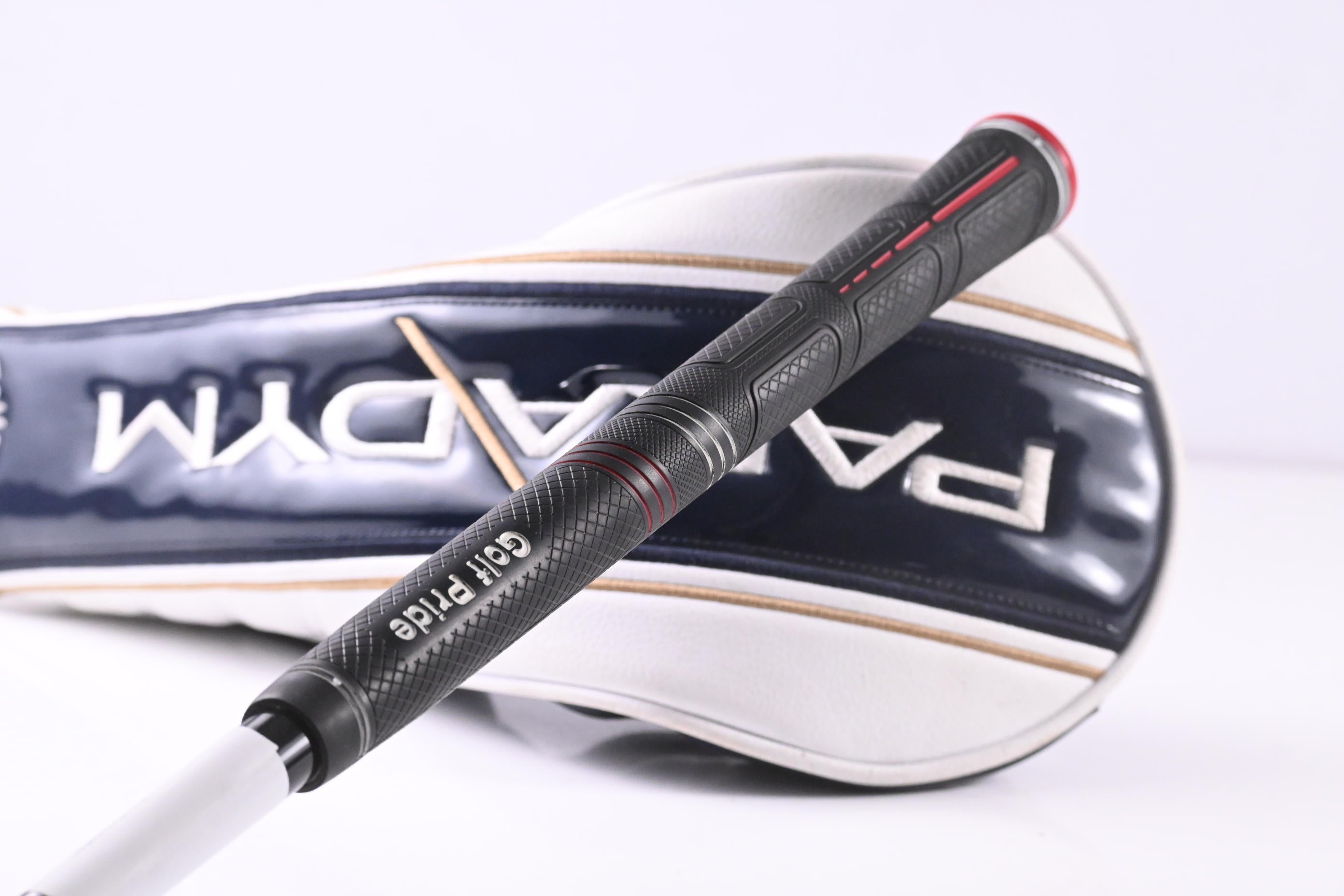 Callaway Paradym Driver / 9 Degree / Stiff Flex MMT 70 Shaft