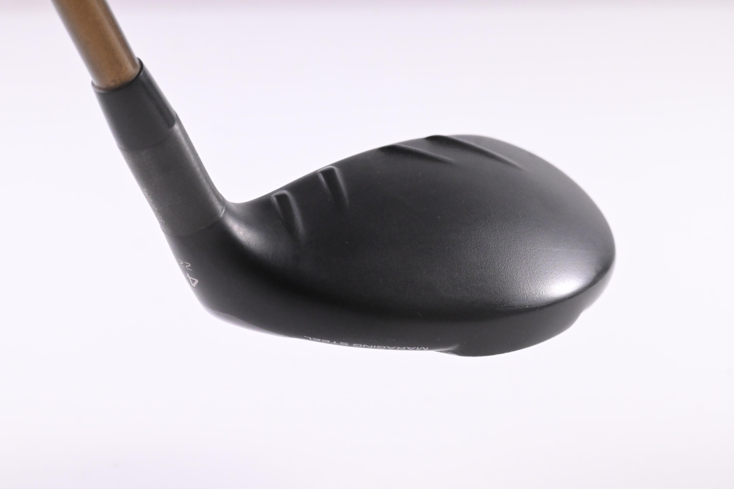 Ping G400 #4 Hybrid / 22 Degree / Senior Flex Ping ALTA CB 70 Shaft