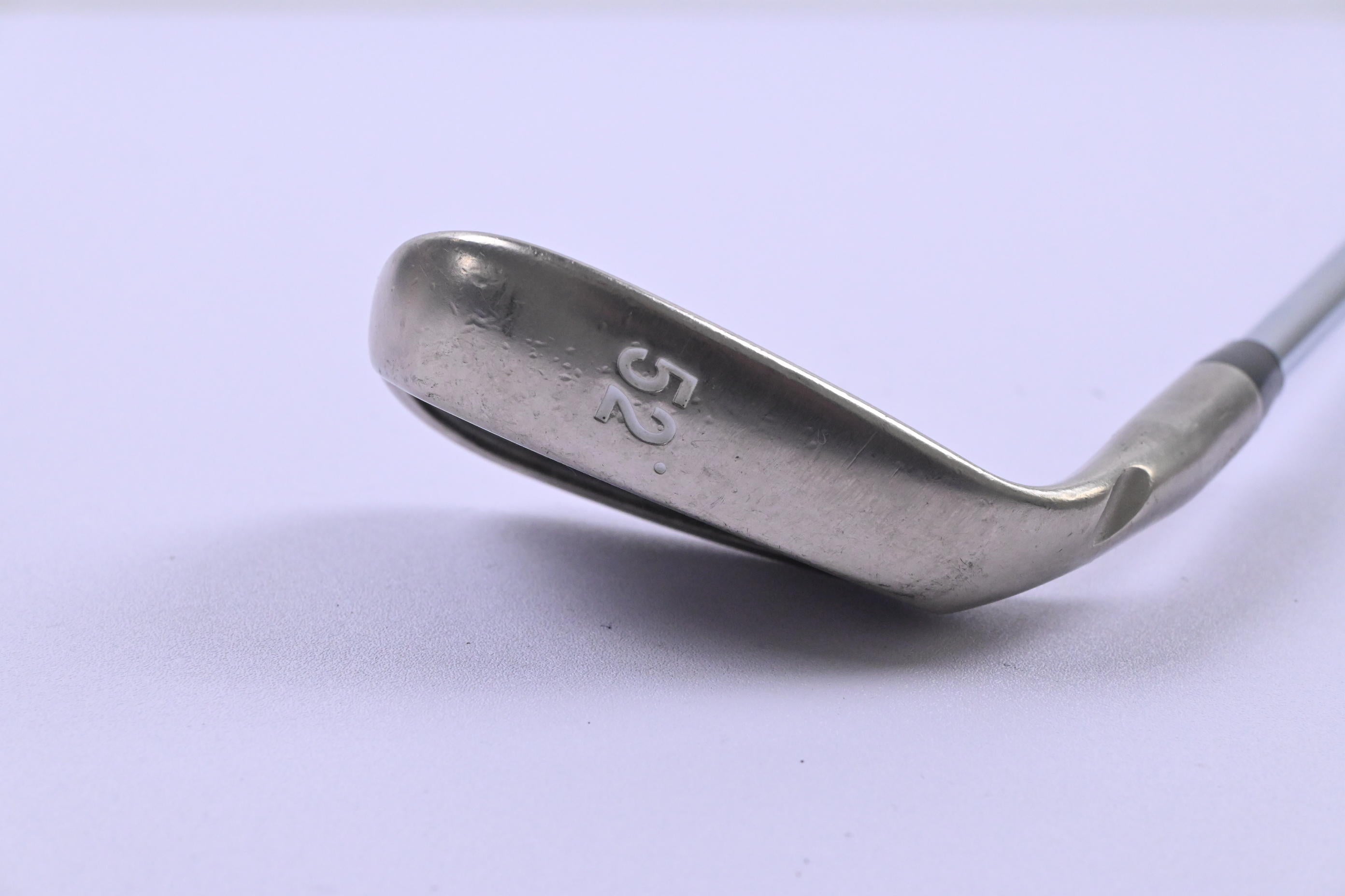 Ping Tour Gap Wedge / 52 Degree / Blue Dot / Wedge Flex Steel Shaft