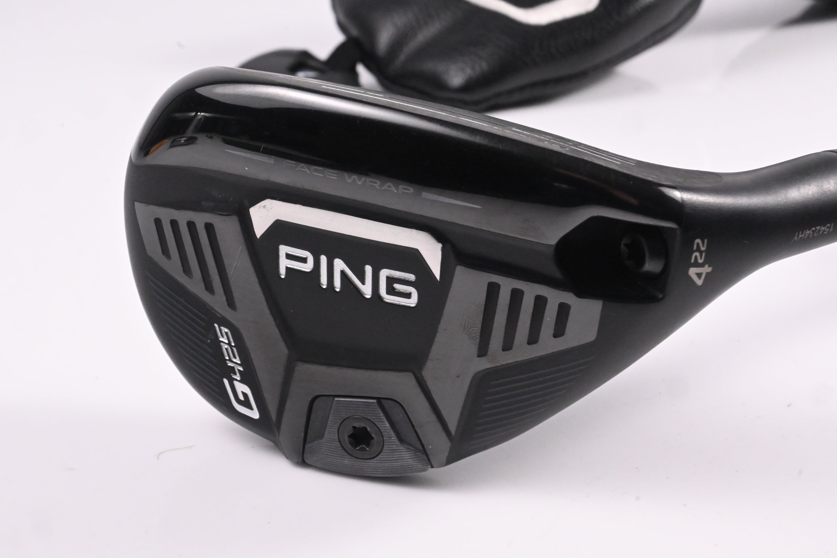 Ping G425 #4 Hybrid / 22 Degree / Senior Flex Ping Alta CB Slate 70 Shaft