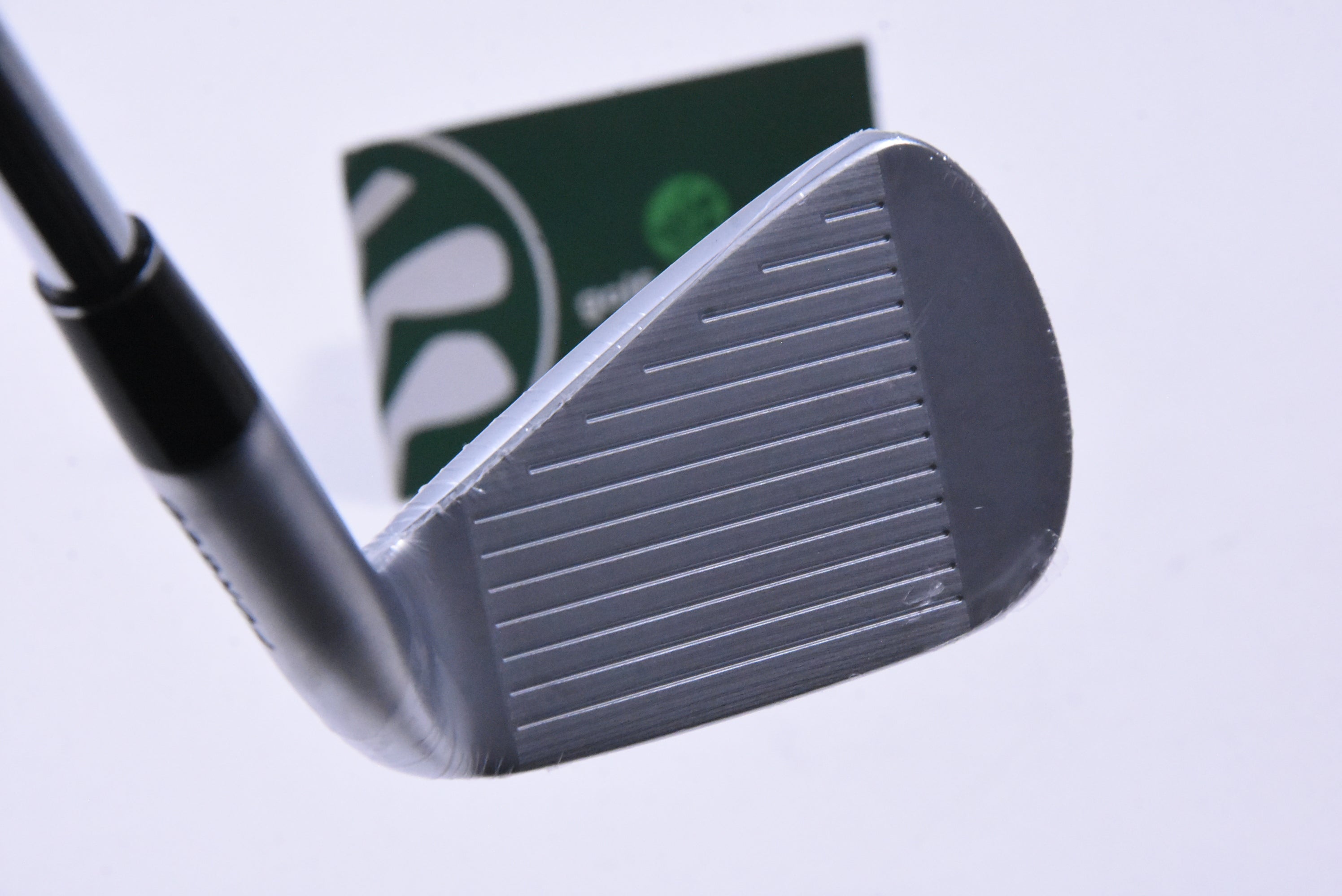 Left Hand Srixon ZX4 Mk II #7 Iron / 28.5 Degree / Stiff Flex Elevate MPH 95 Shaft