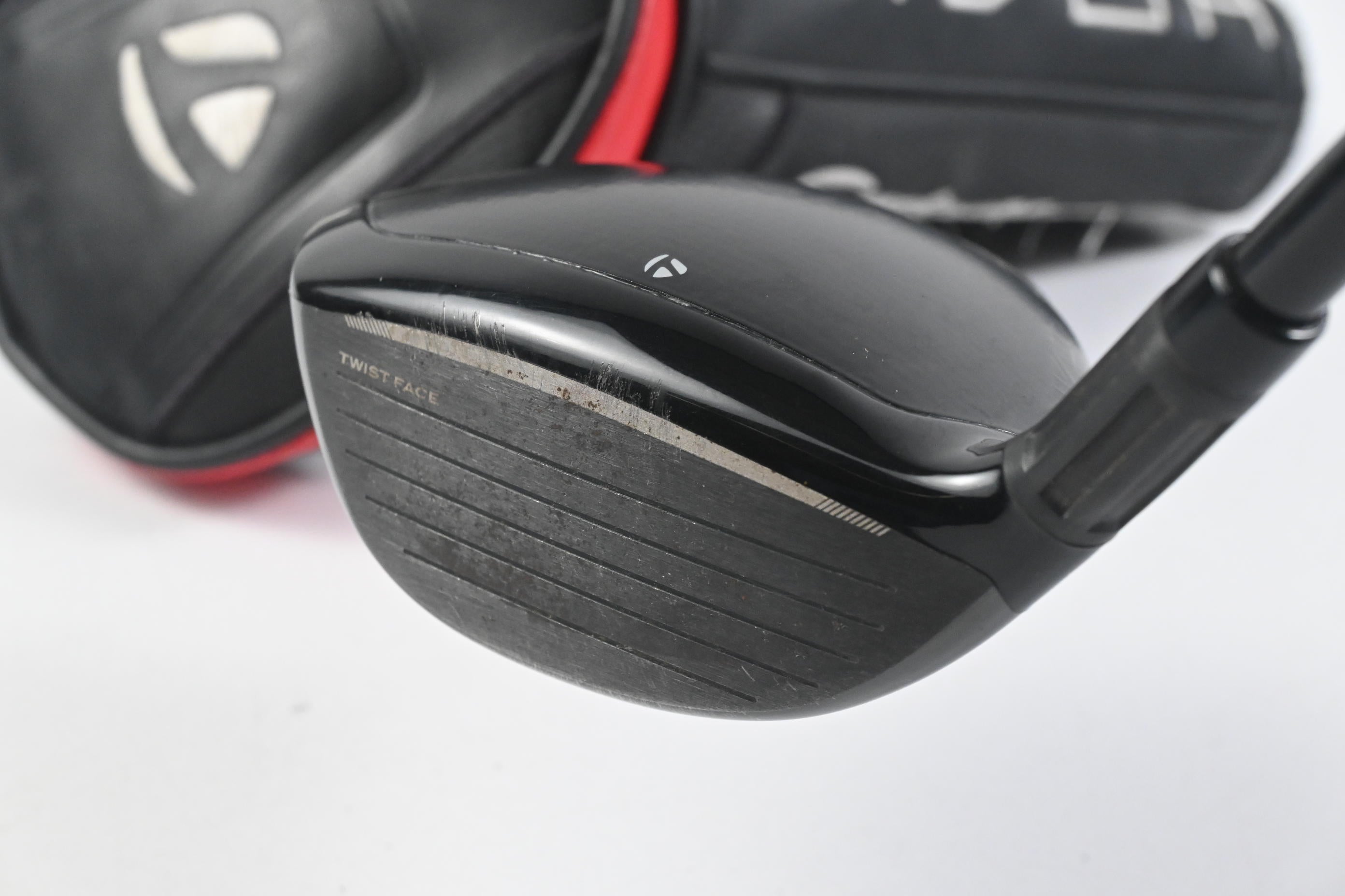 Taylormade Stealth #3 Wood / 15 Degree / Regular Flex Ventus Red 5 Shaft