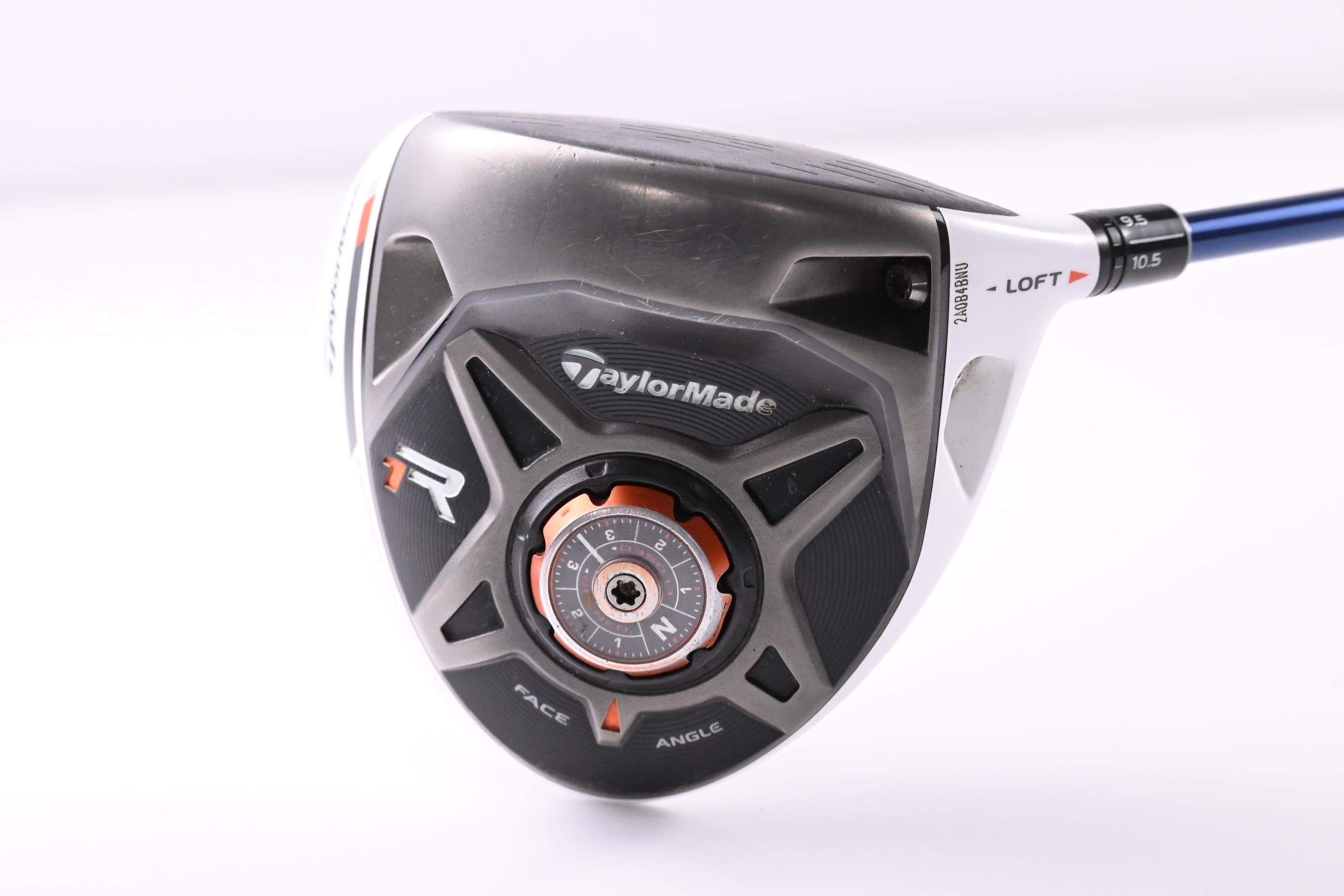 Taylormade R1 Driver / 10 Degree / Stiff Flex Diamana Kai'li 60 Flower Band Shaft