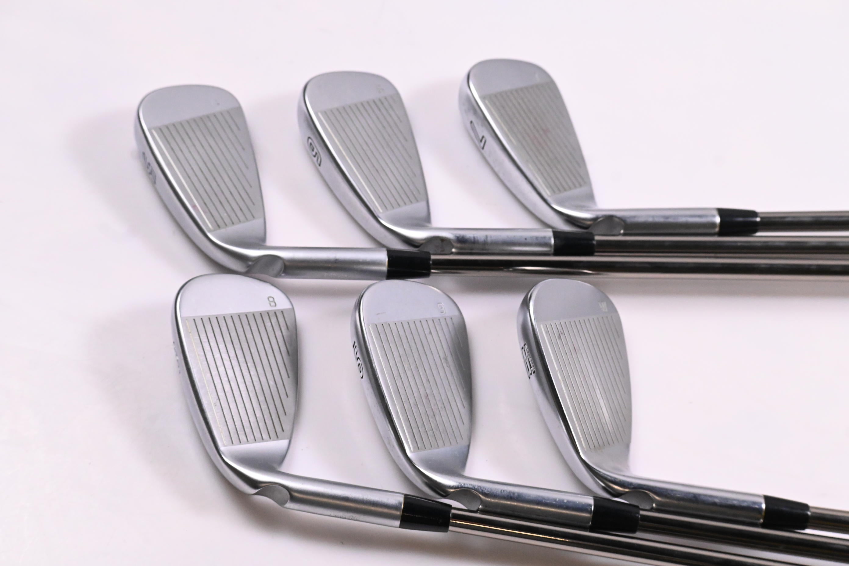 Ping G425 Irons / 5-PW / Black Dot / Regular Flex Recoil ES 780 Shafts
