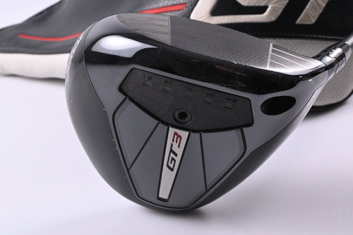 Titleist GT3 Driver / 9 Degree / Stiff Flex Tensei 1K Blue 55 Shaft