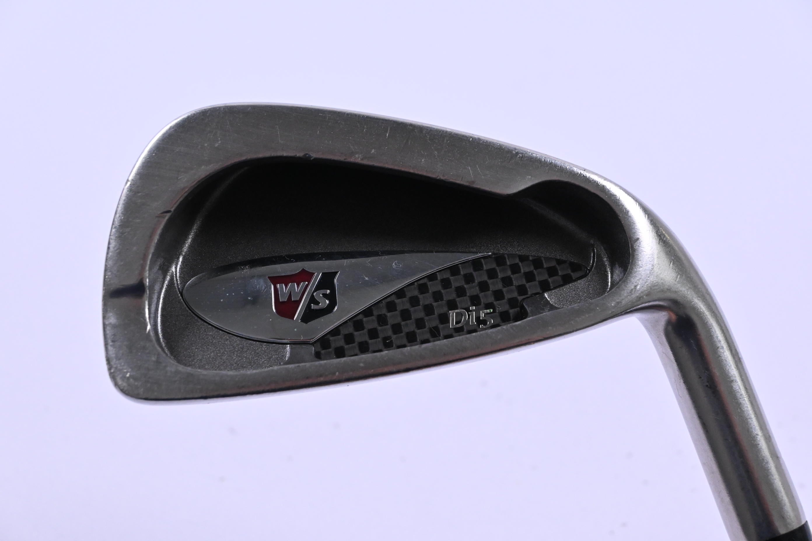 Wilson Di5 #3 Iron / 20 Degree / Regular Flex Wilson Taper Tech Shaft