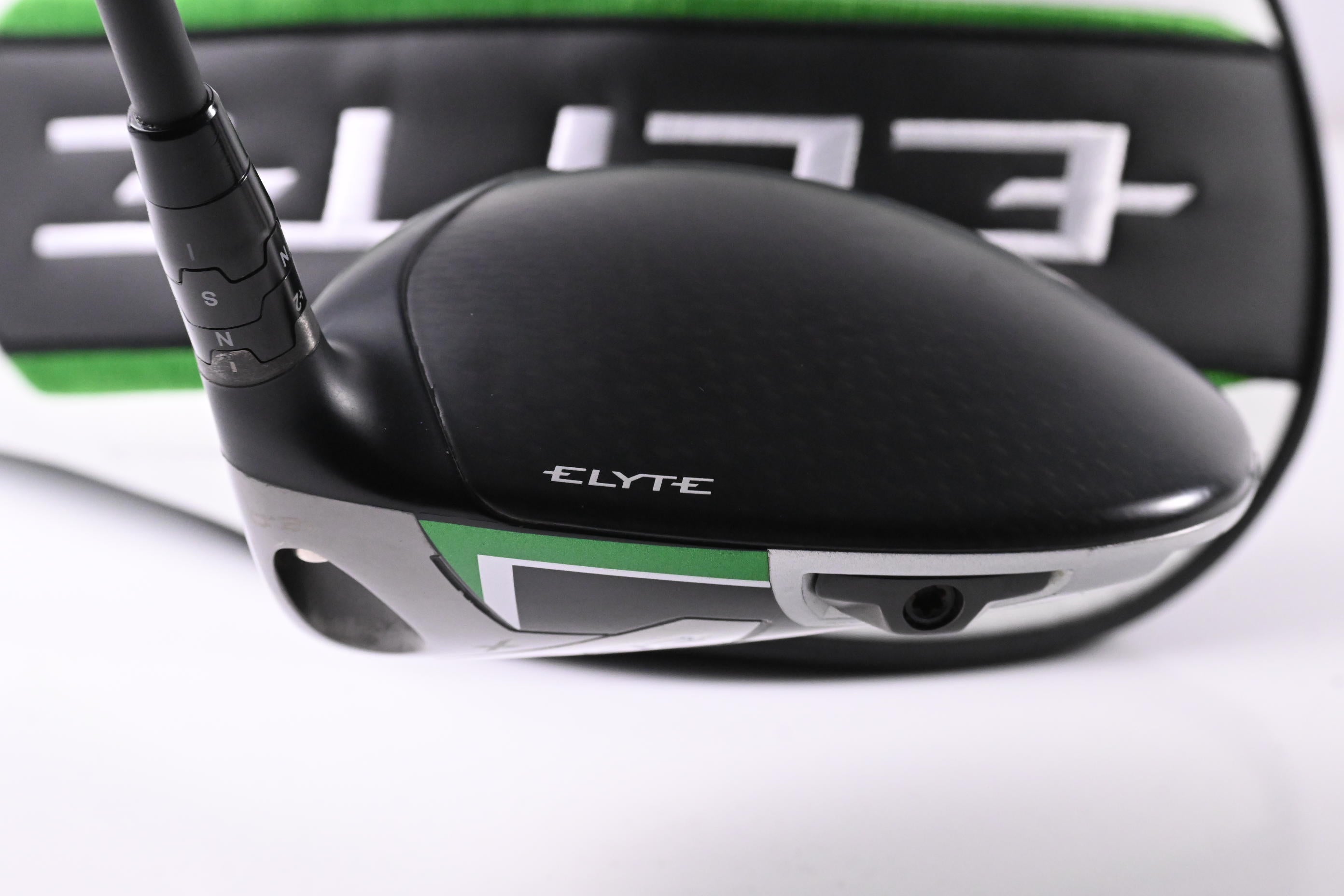 Callaway Elyte X Driver / 12 Degree / Regular Flex Vanquish 4 Shaft