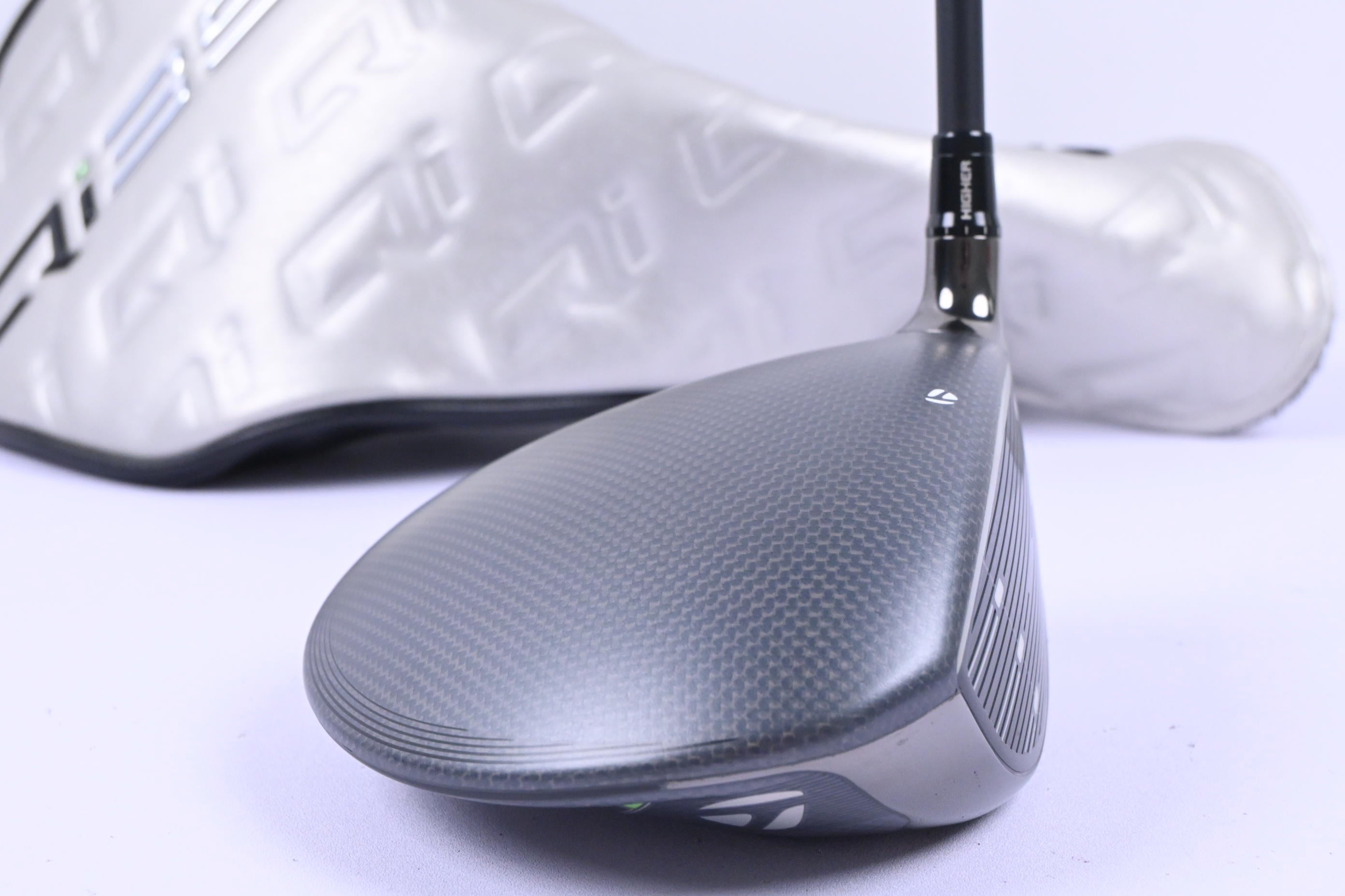 Taylormade Qi35 Driver / 9 Degree / Stiff Flex Fujikura Ventus Blue 5 Shaft