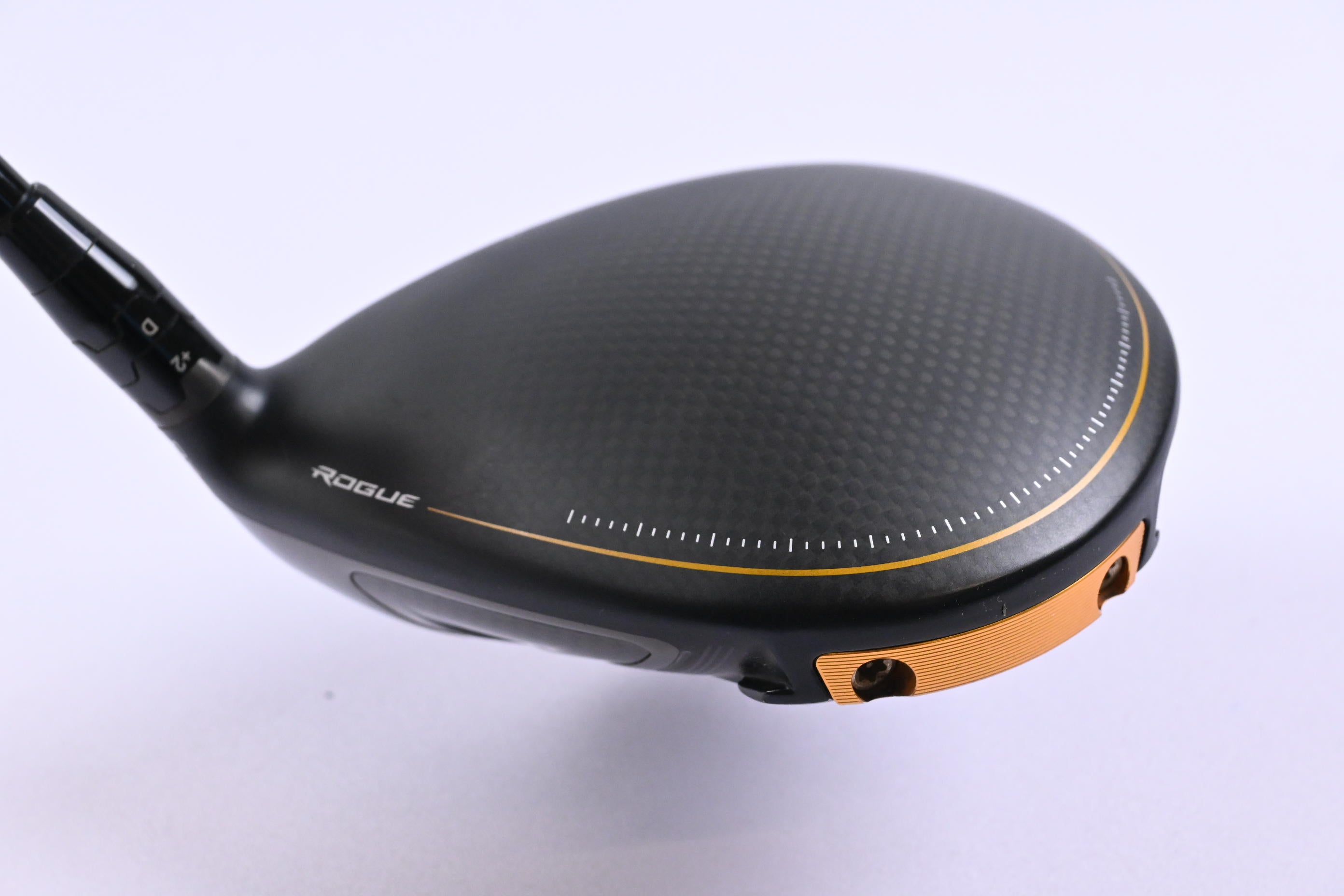 Callaway Rogue ST MAX LS Driver / 9 Degree / Stiff Flex Tensei AV Raw White 65