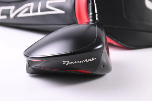 Taylormade Stealth Driver / 9 Degree / Regular Flex Tensei AV RAW Blue 60 Shaft