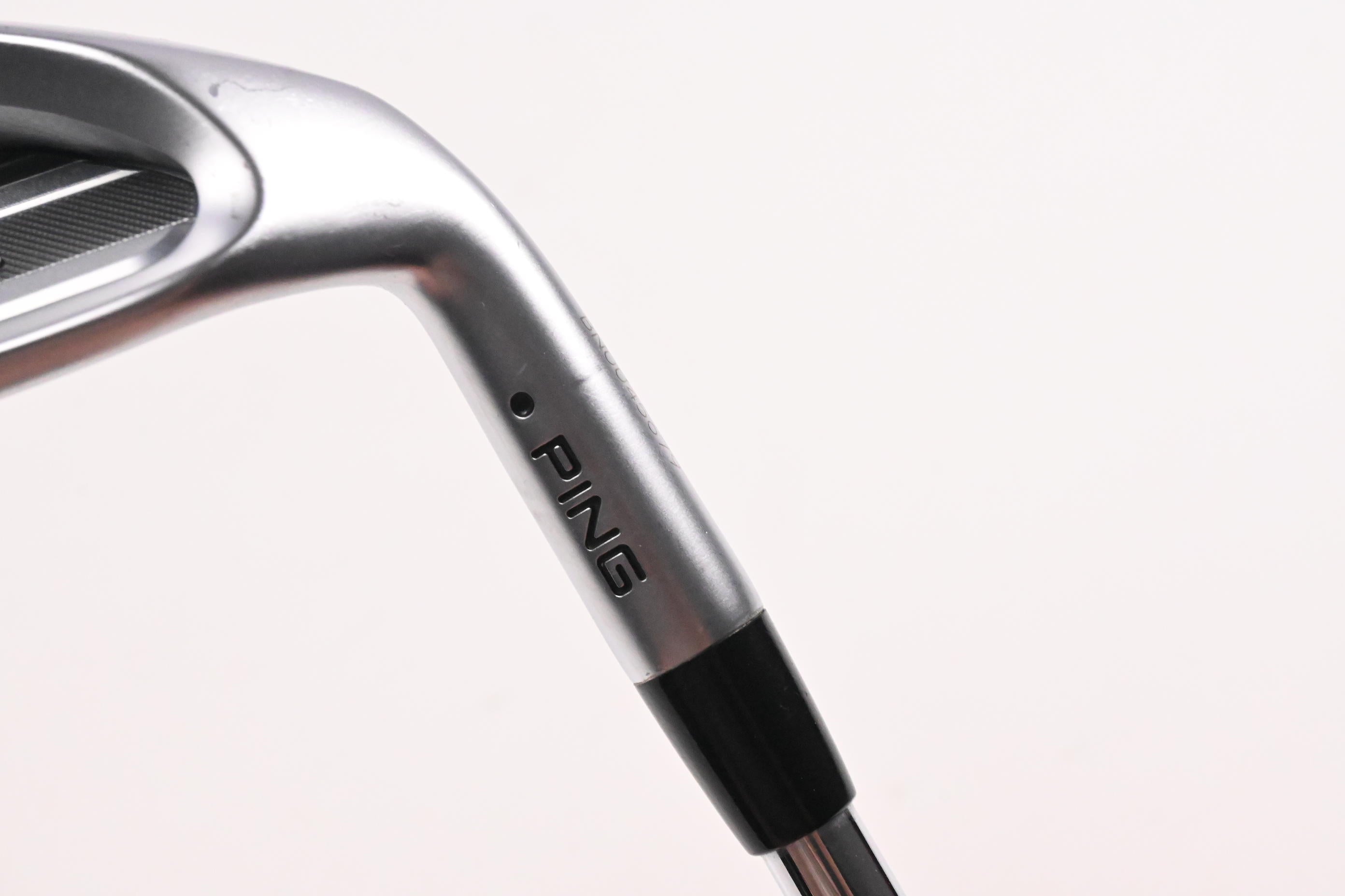 Ping BunkR Lob Wedge / 64 Degree / Black Dot / Wedge Flex Ping Z-Z115 Shaft