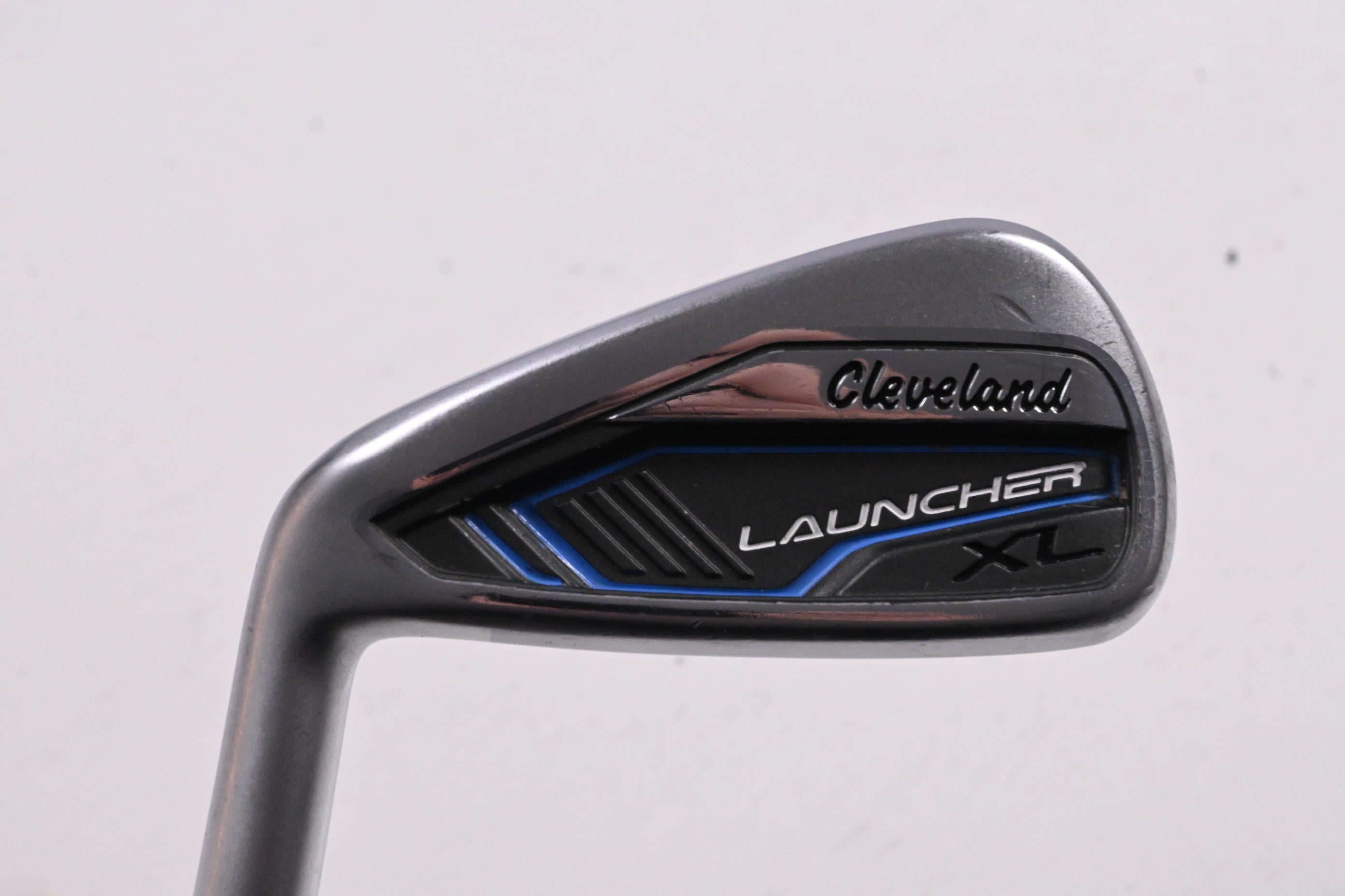 Left Hand Cleveland Launcher XL #4 Iron / 20 Degree / Regular Flex Catalyst 60