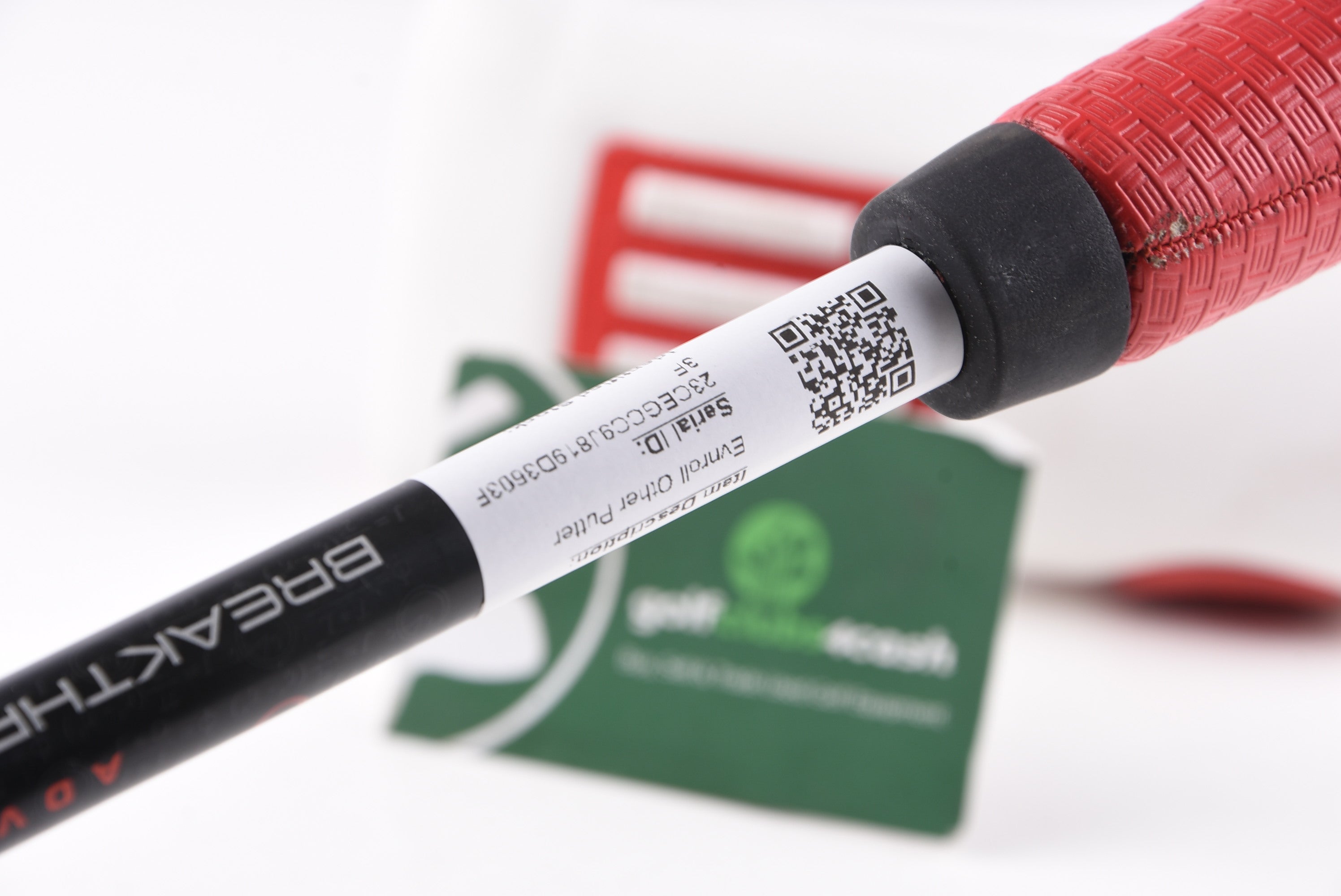 Evnroll ER2 Black Milled Putter / 34 Inch