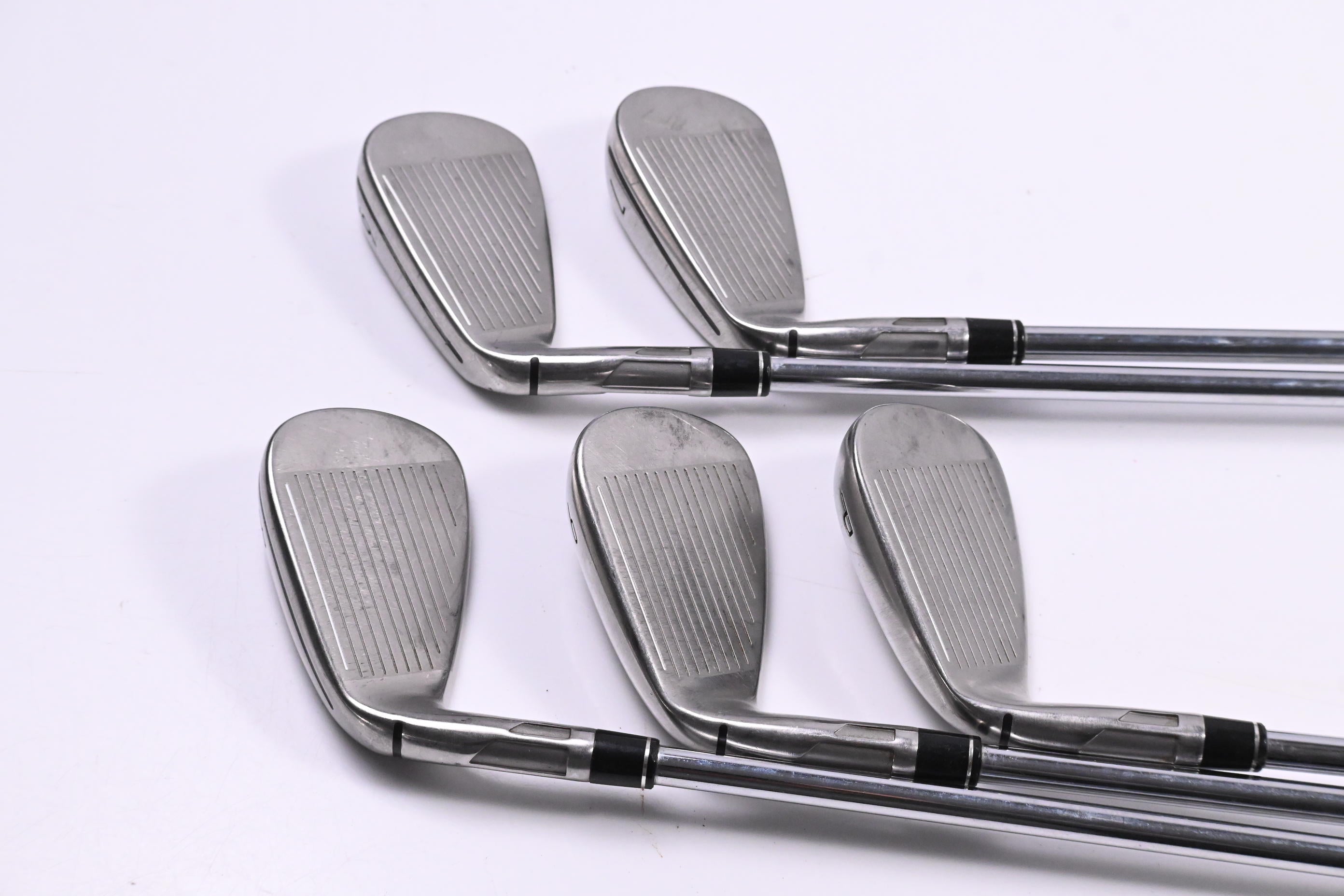 Taylormade Stealth Irons / 6-PW / Regular Flex KBS MAX MT 85 Shafts