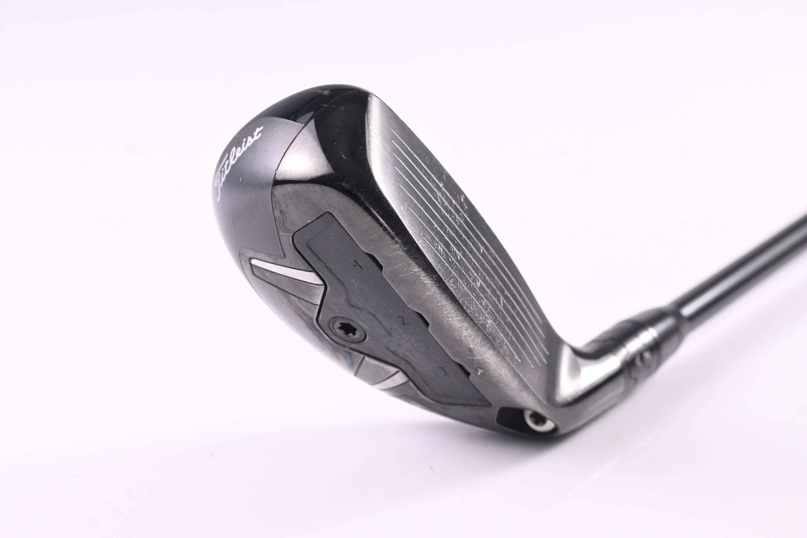 Titleist TSi3 #2 Hybrid / 18 Degree / Stiff Flex Tensei AV Raw Blue 65 Shaft