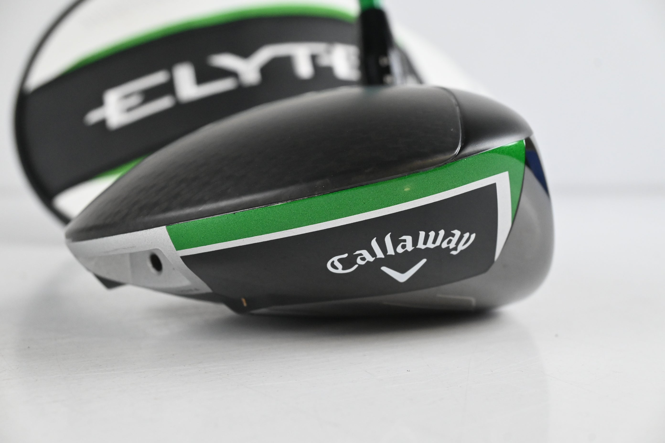 Callaway Elyte Mini Driver / 13.5 Degree / Stiff Flex Accra GX 260 Shaft