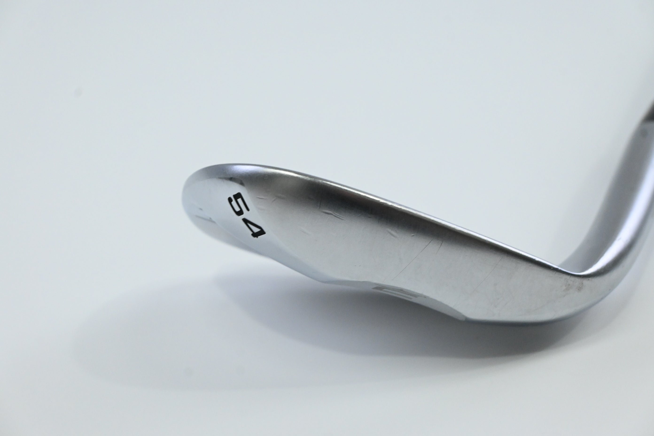 Cobra Snakebite 2023 Sand Wedge / 54 Degree / Stiff Flex KBS Hi-Rev 2.0 125