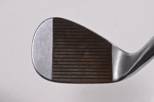 Taylormade Milled Grind 3 Chrome Sand Wedge / 56 Degree / Stiff Flex DG S200