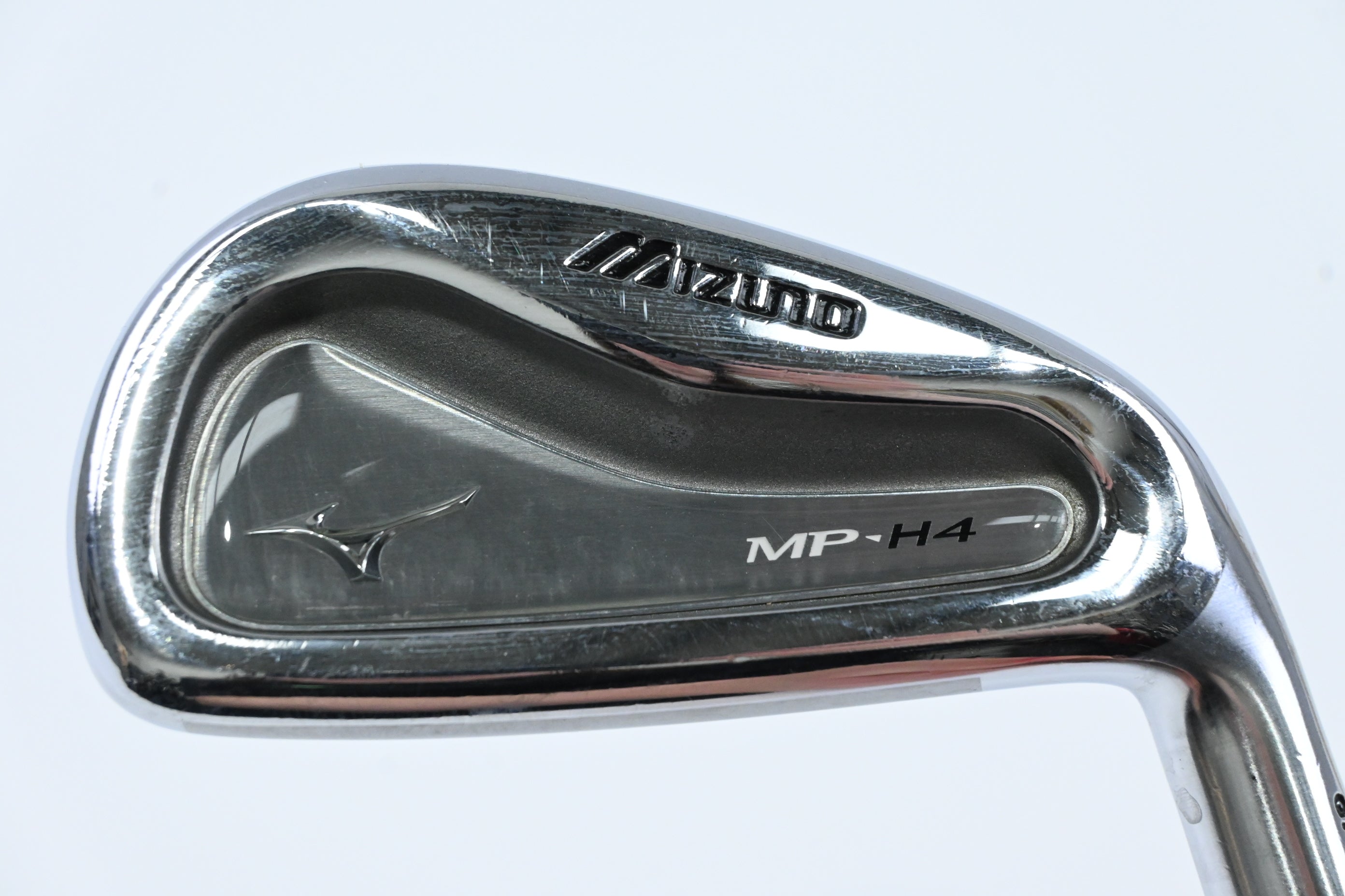Mizuno MP-H4 Utility #4 Iron / 24 Degree / Senior Flex Accra 40i Shaft