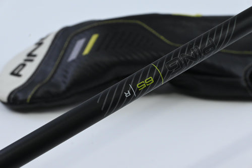 Ping G430 LST #3 Wood / 15 Degree / Regular Flex Ping Alta CB Black 65 Shaft