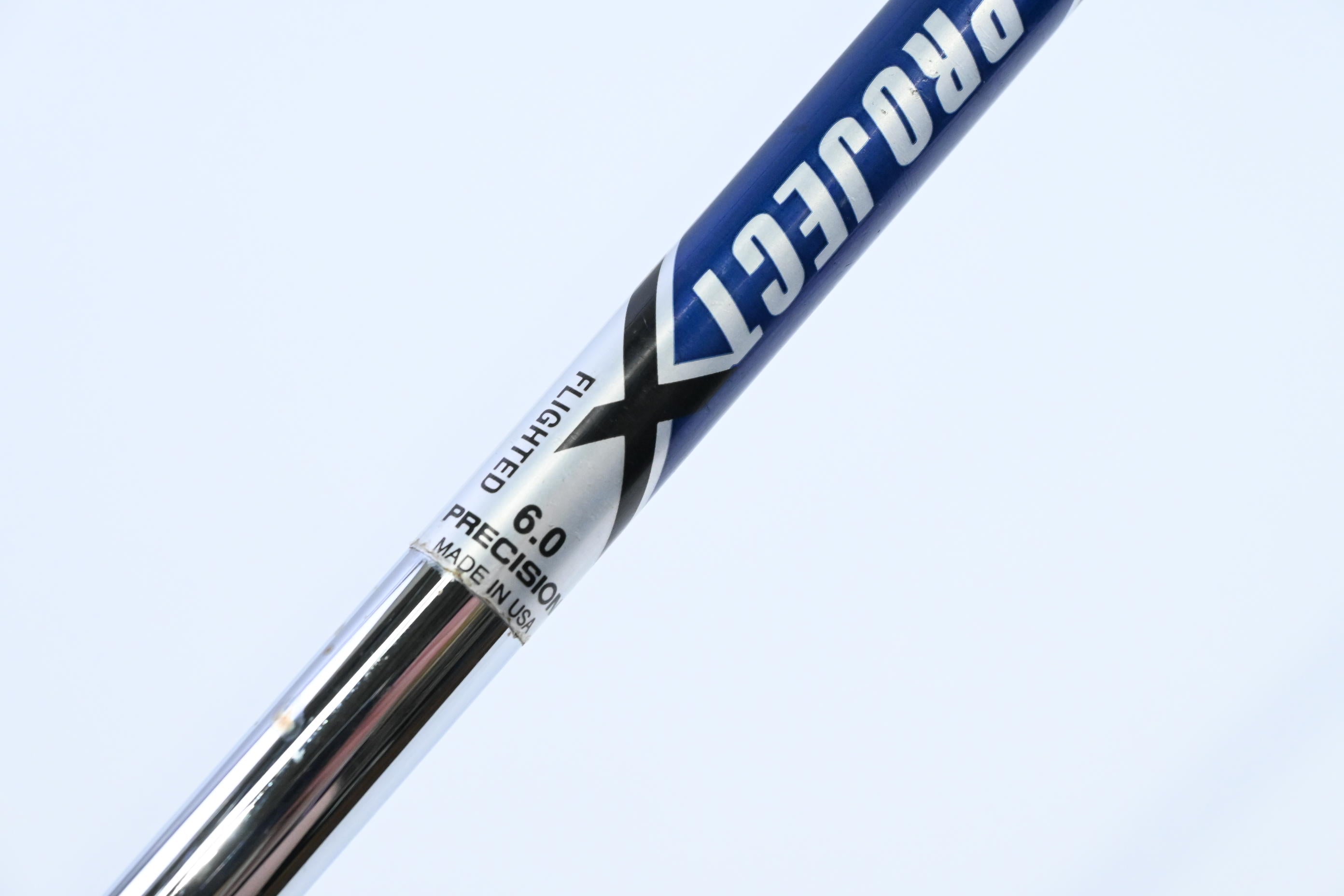 Ping G425 Pitching Wedge / 44.5 Degree / Blue Dot / Stiff Flex Project X Rifle