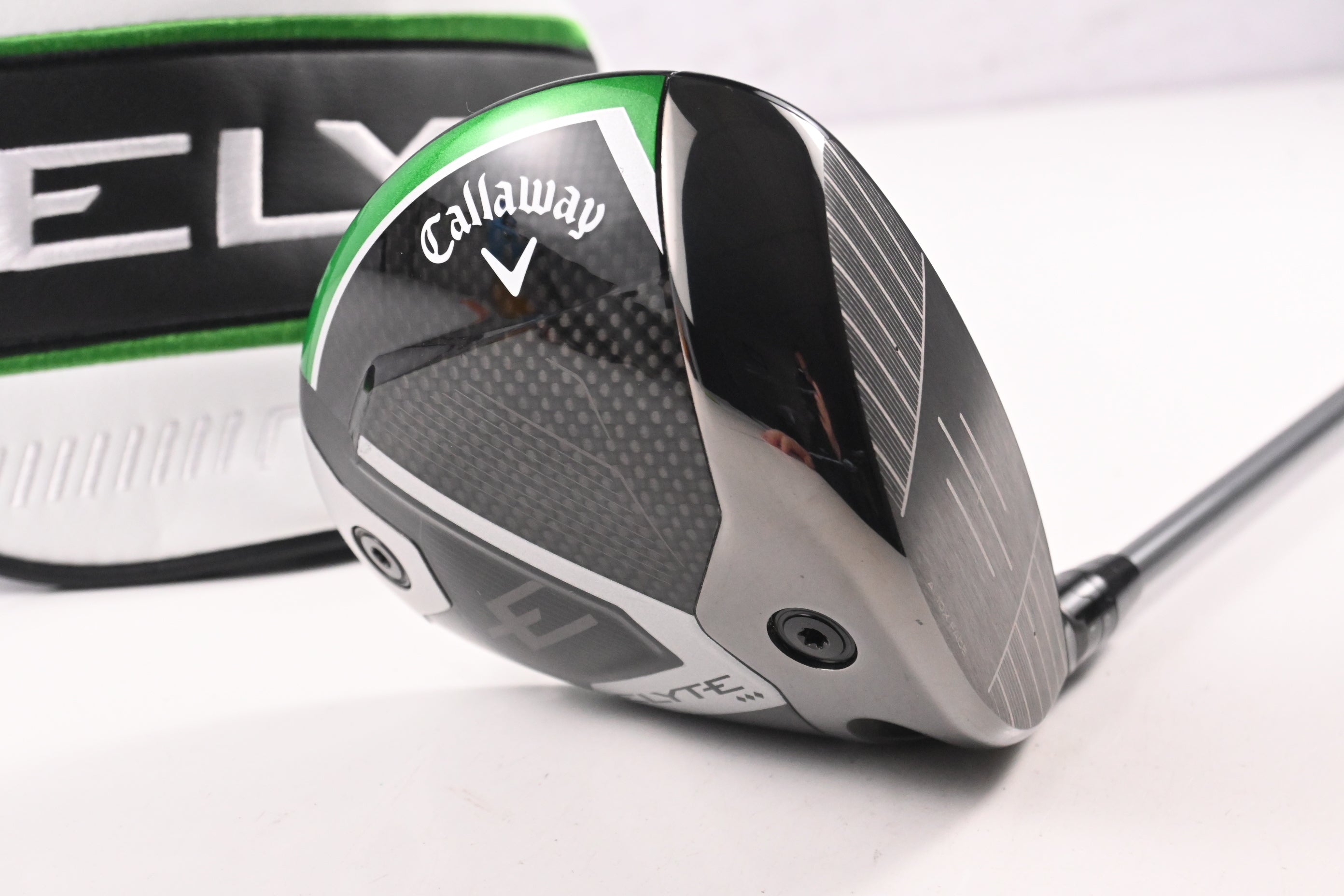 Callaway Elyte Triple Diamond Driver / 9 Degree / X-Flex Denali Charcoal 60