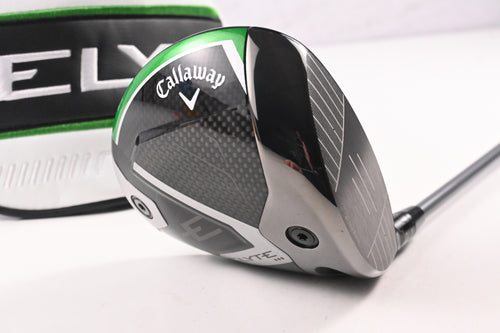 Callaway Elyte Triple Diamond Driver / 9 Degree / X-Flex Denali Charcoal 60